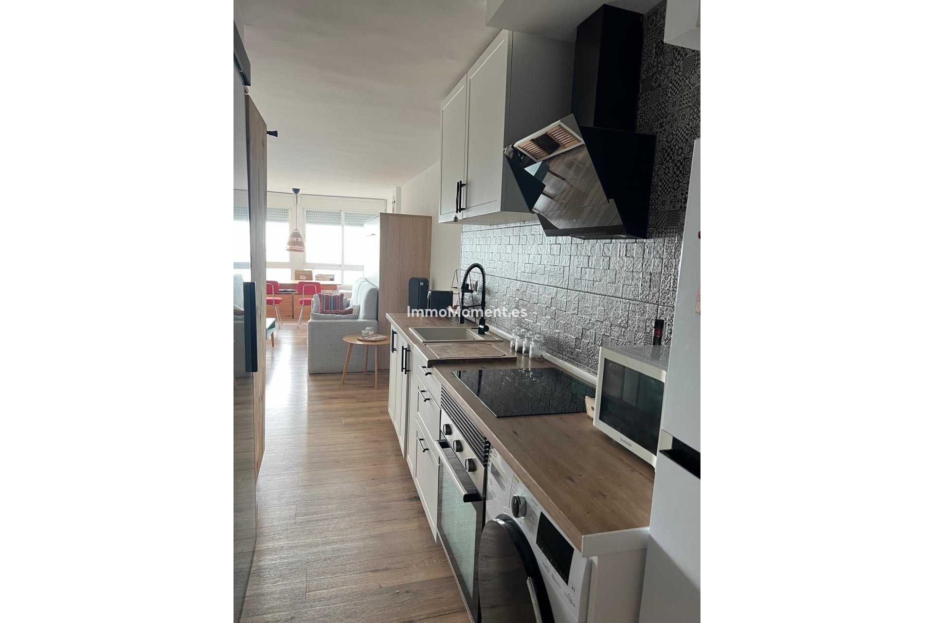Resale - Apartment - Mijas - Calypso
