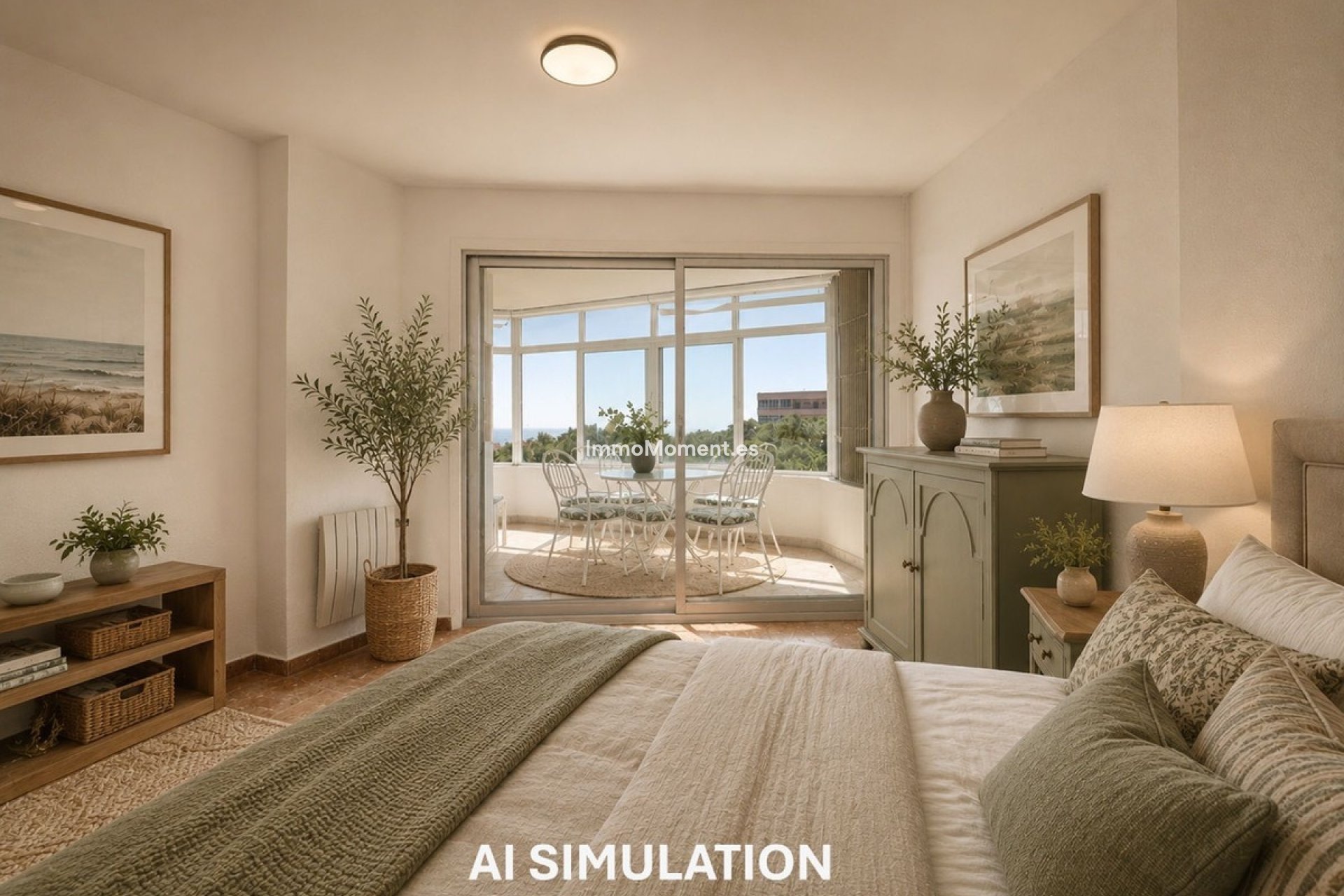 Resale - Apartment - Mijas - Calypso
