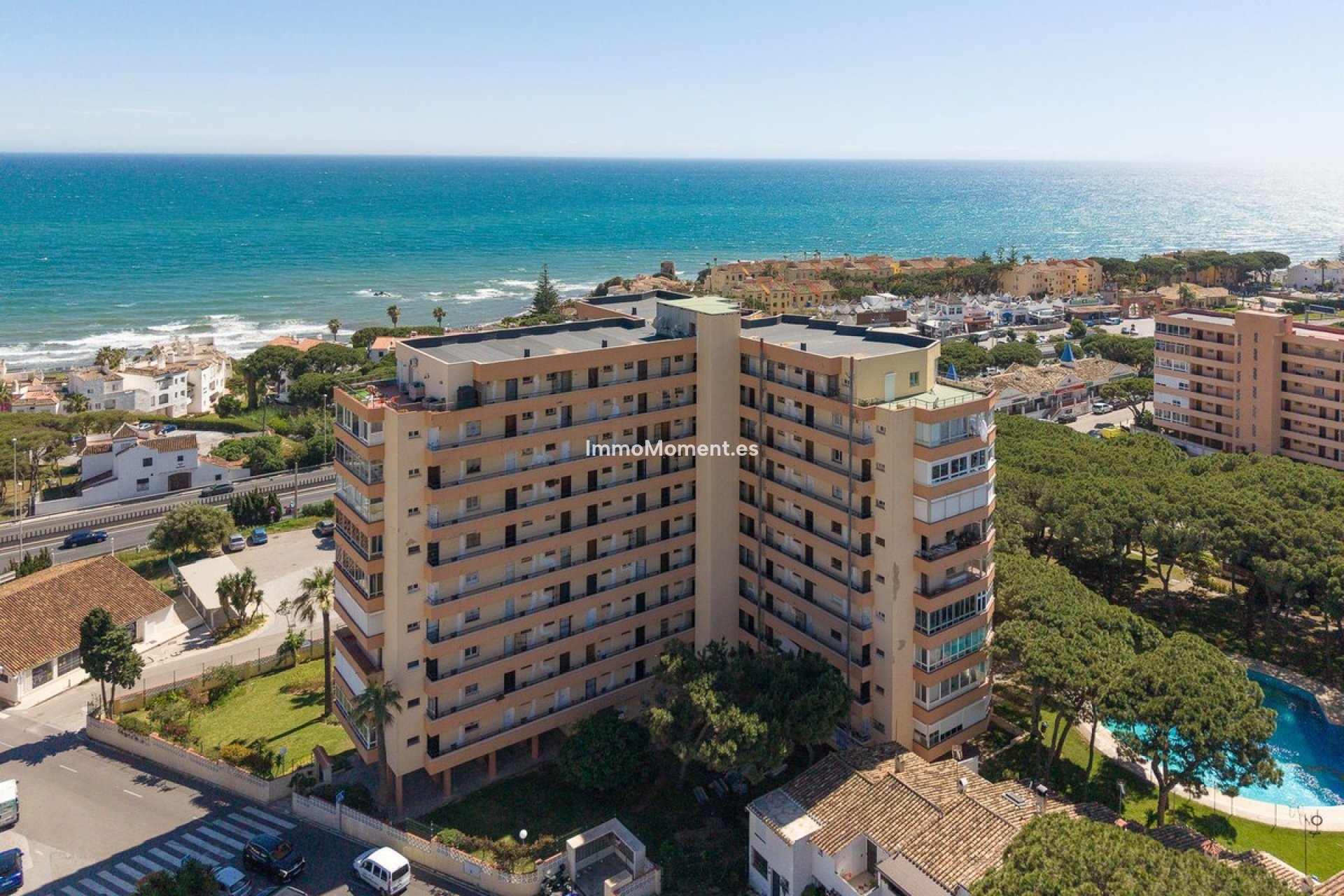 Resale - Apartment - Mijas - Calypso