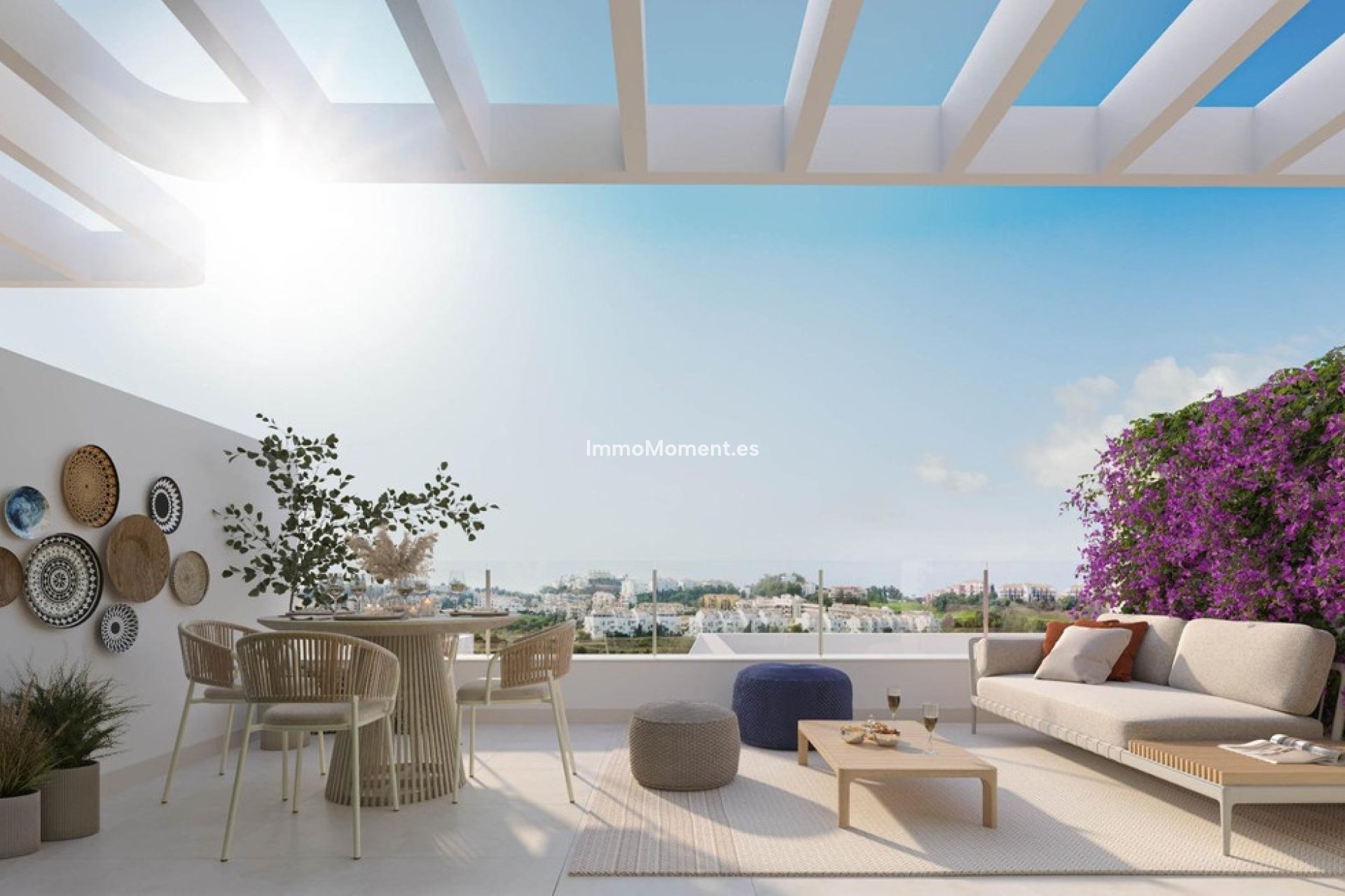 Resale - Apartment - Mijas - Campo Mijas