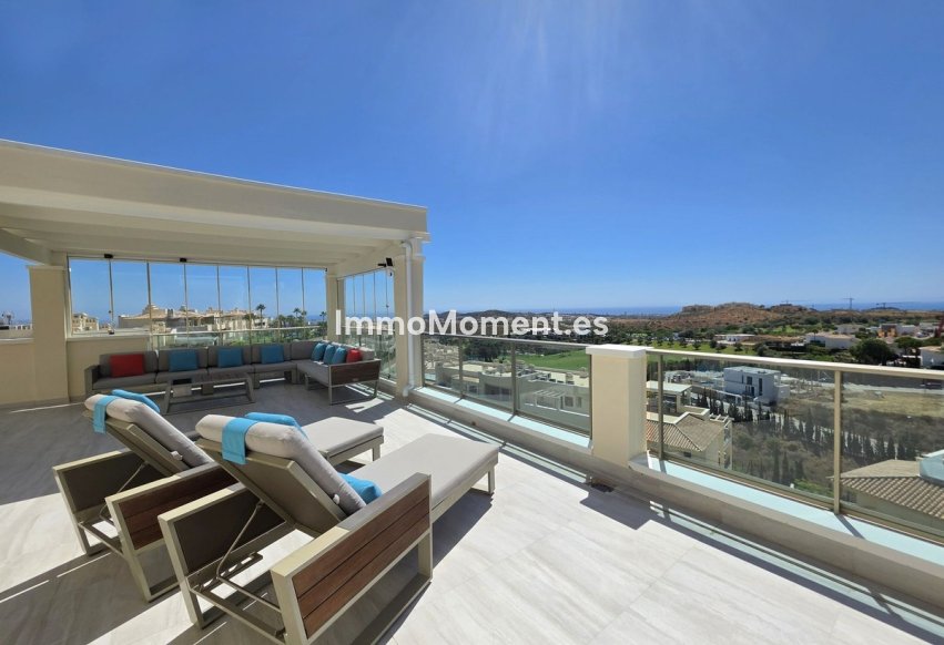 Resale - Apartment - Mijas - Cerros del Aguila