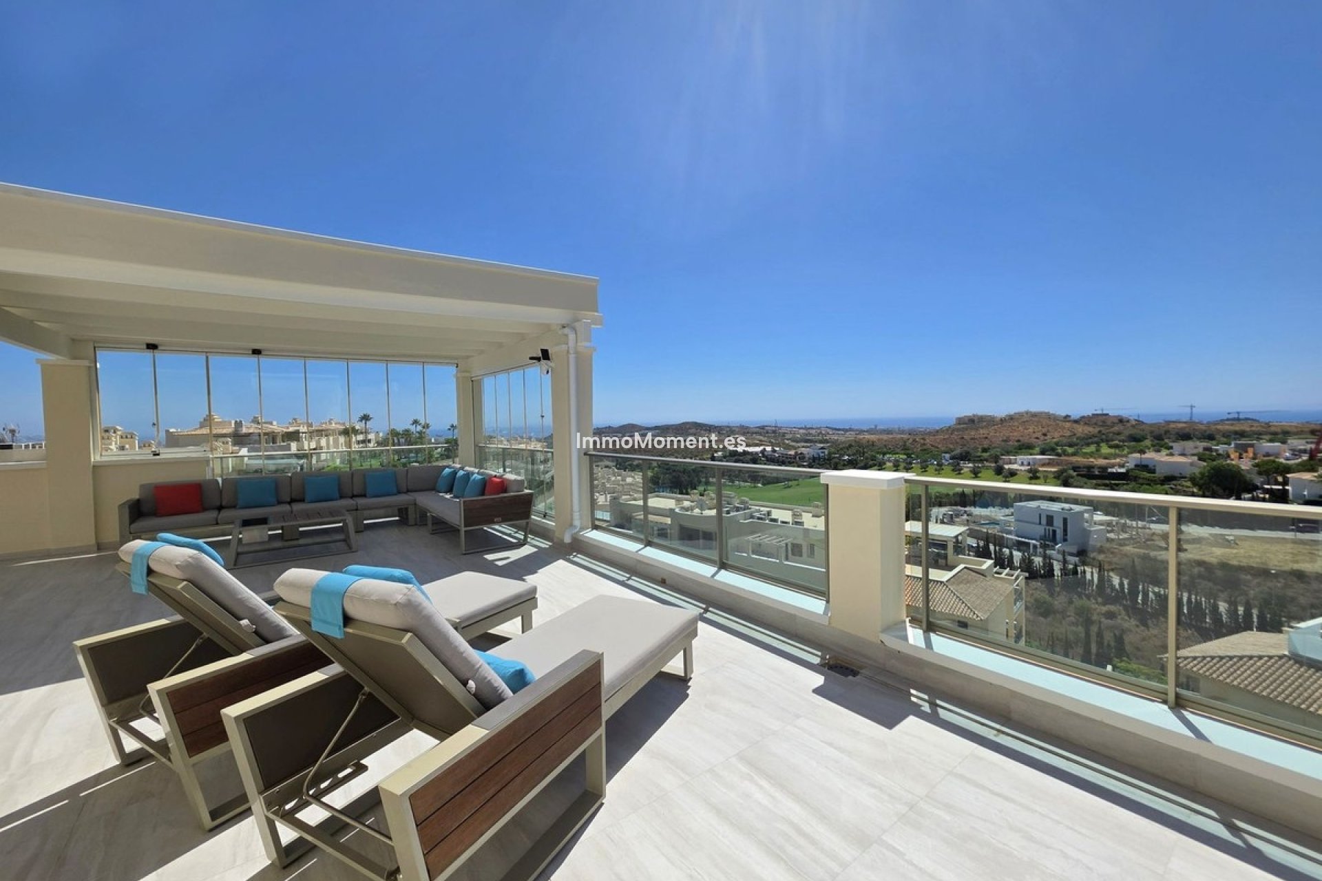 Resale - Apartment - Mijas - Cerros del Aguila