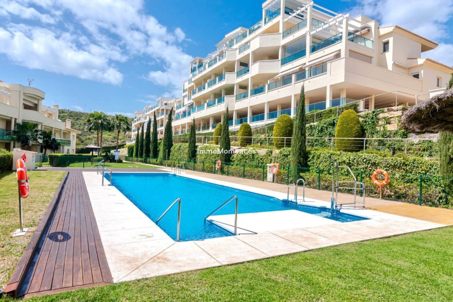 Resale - Apartment - Mijas - Cerros del Aguila