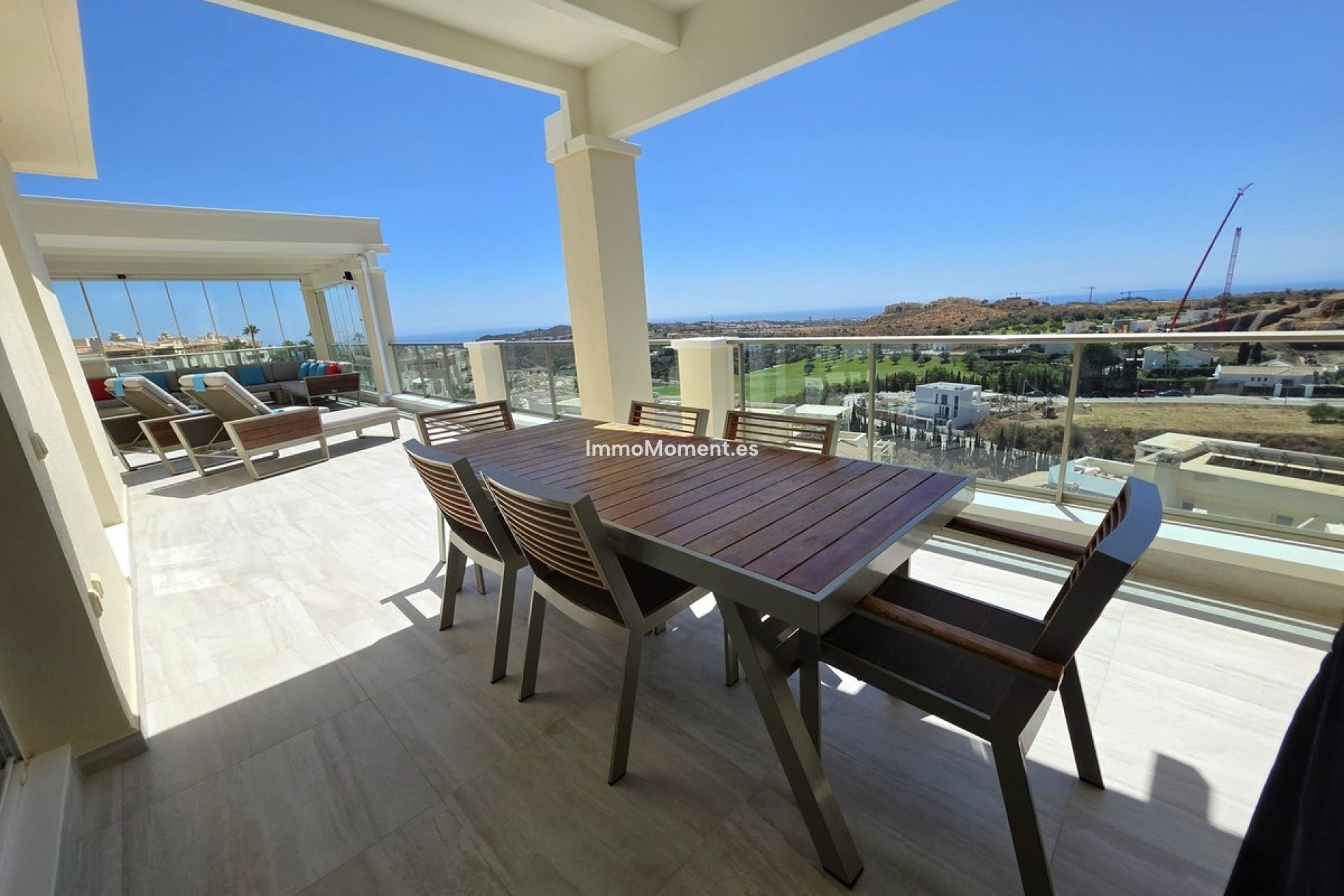 Resale - Apartment - Mijas - Cerros del Aguila