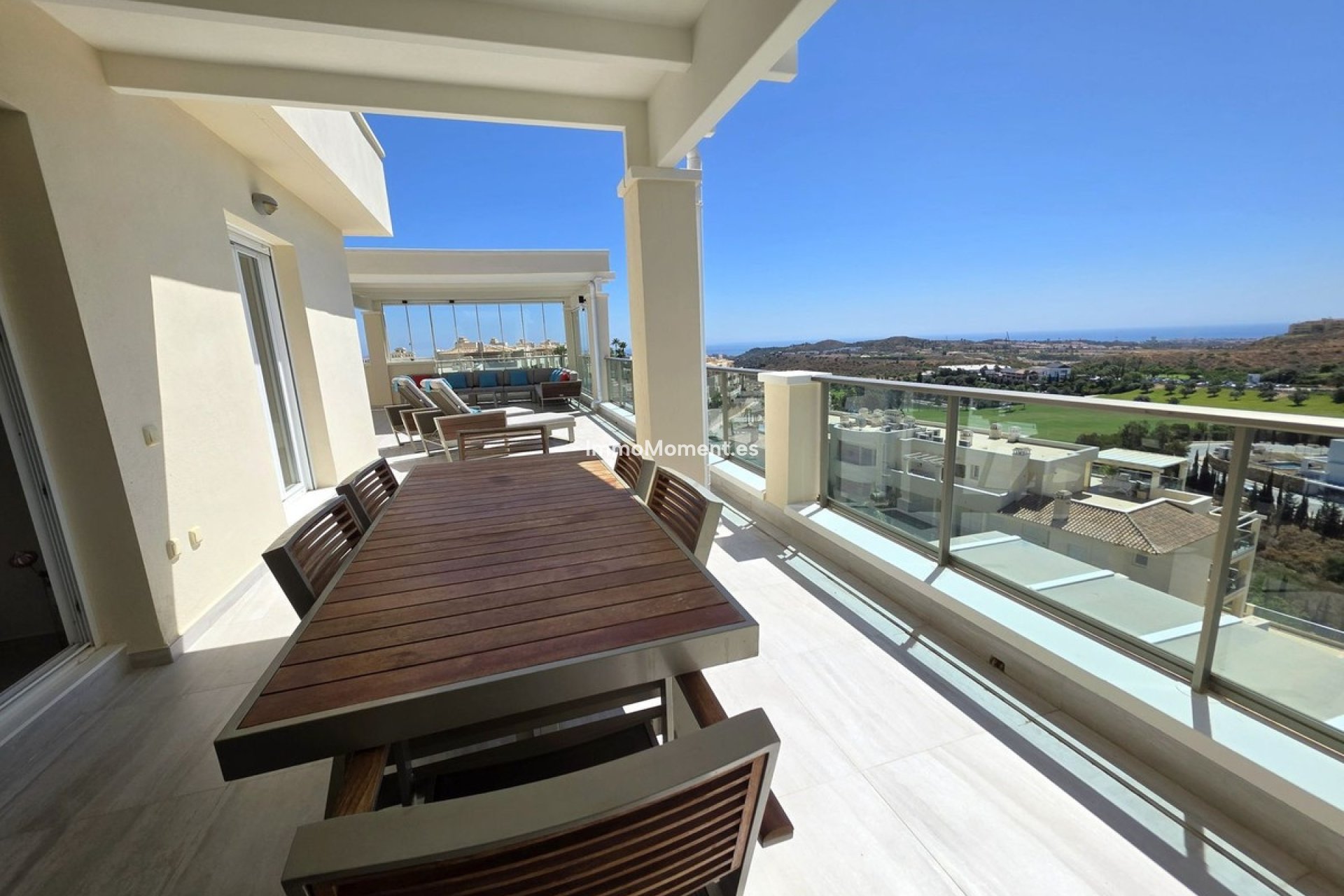 Resale - Apartment - Mijas - Cerros del Aguila