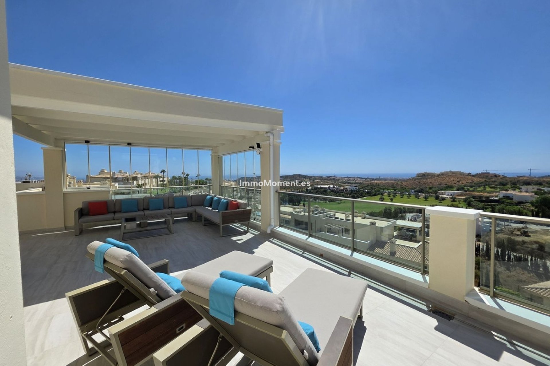 Resale - Apartment - Mijas - Cerros del Aguila