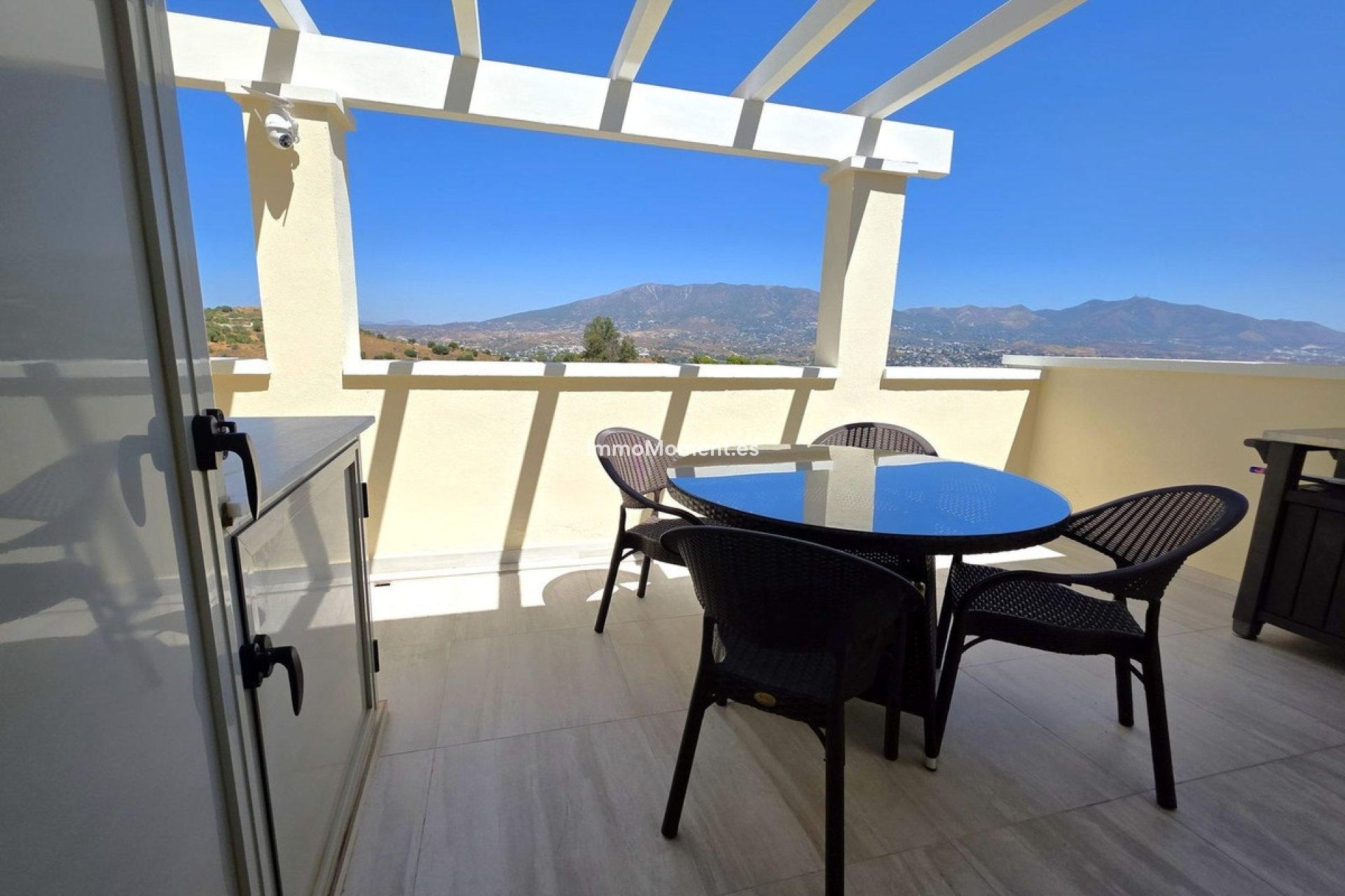 Resale - Apartment - Mijas - Cerros del Aguila