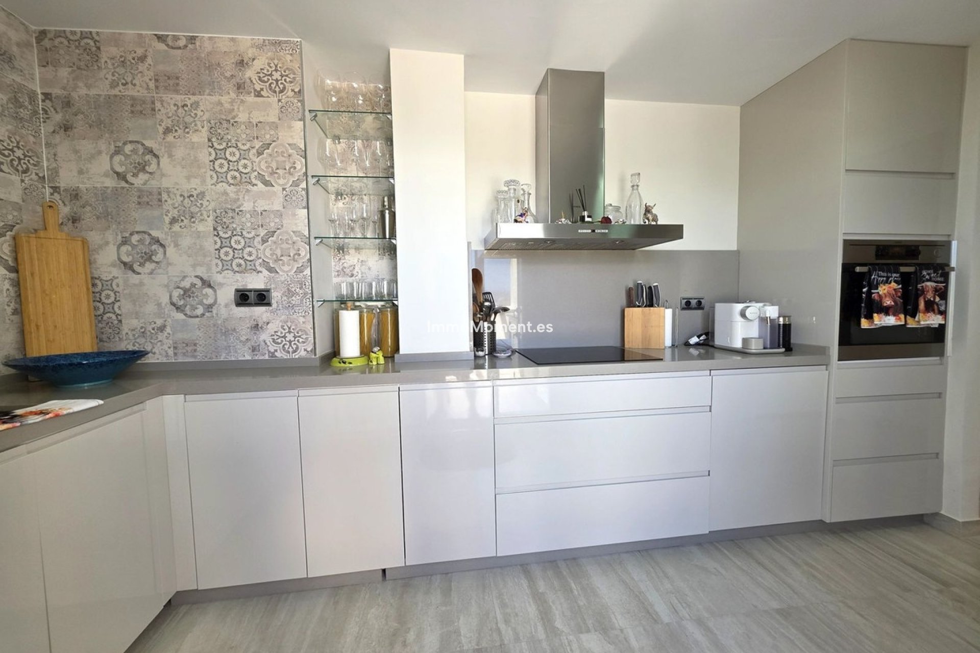 Resale - Apartment - Mijas - Cerros del Aguila