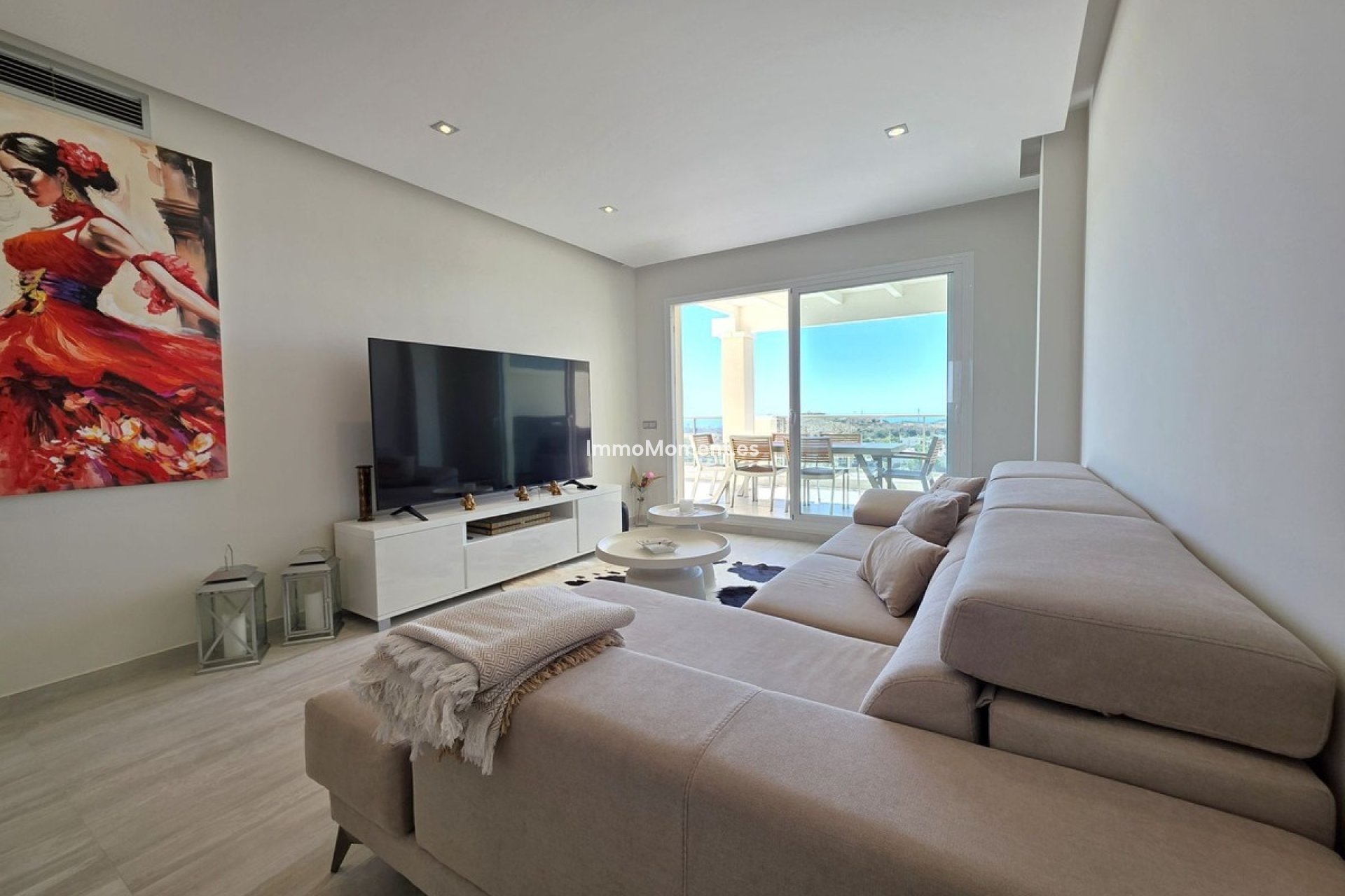 Resale - Apartment - Mijas - Cerros del Aguila