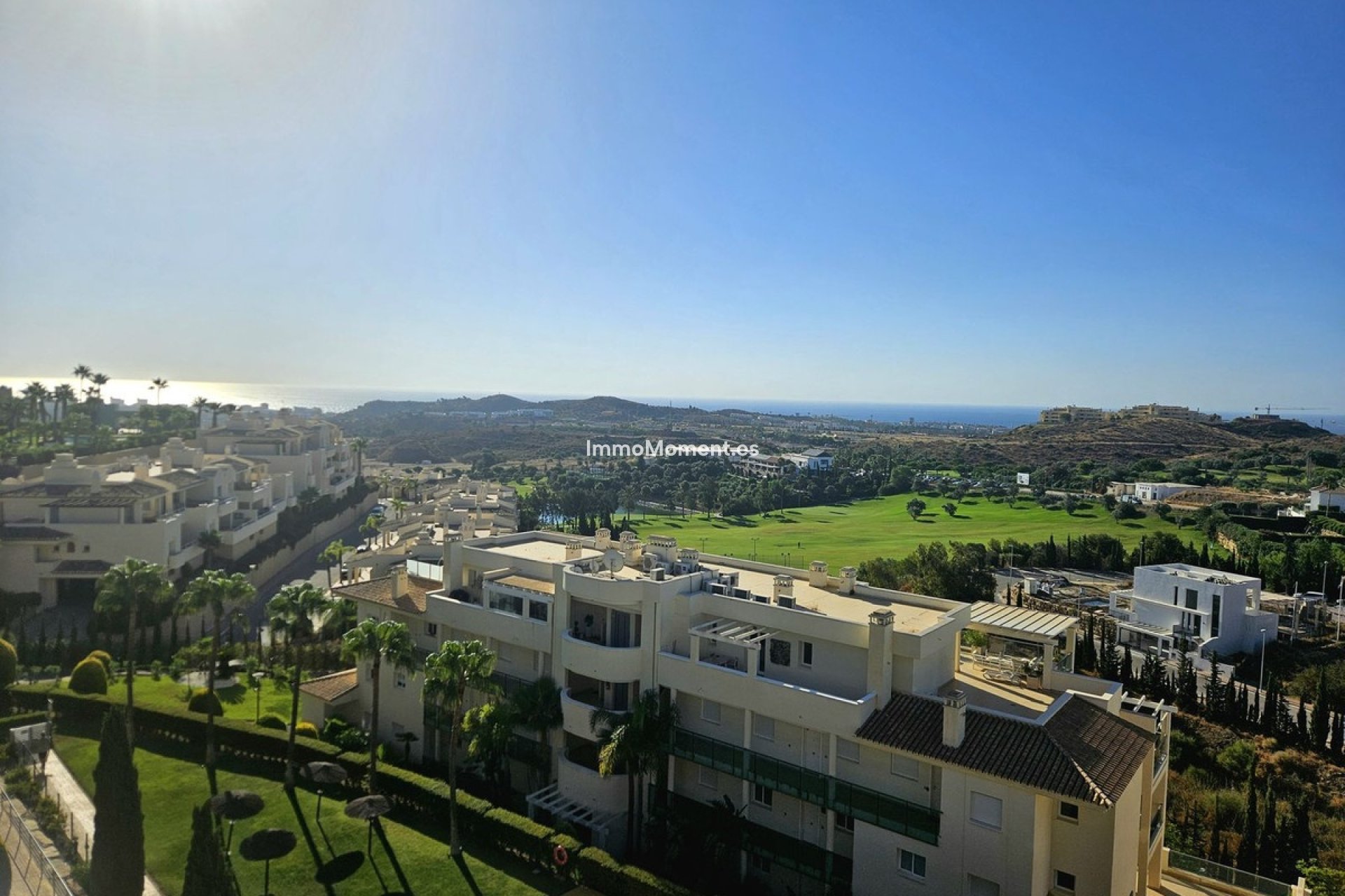 Resale - Apartment - Mijas - Cerros del Aguila