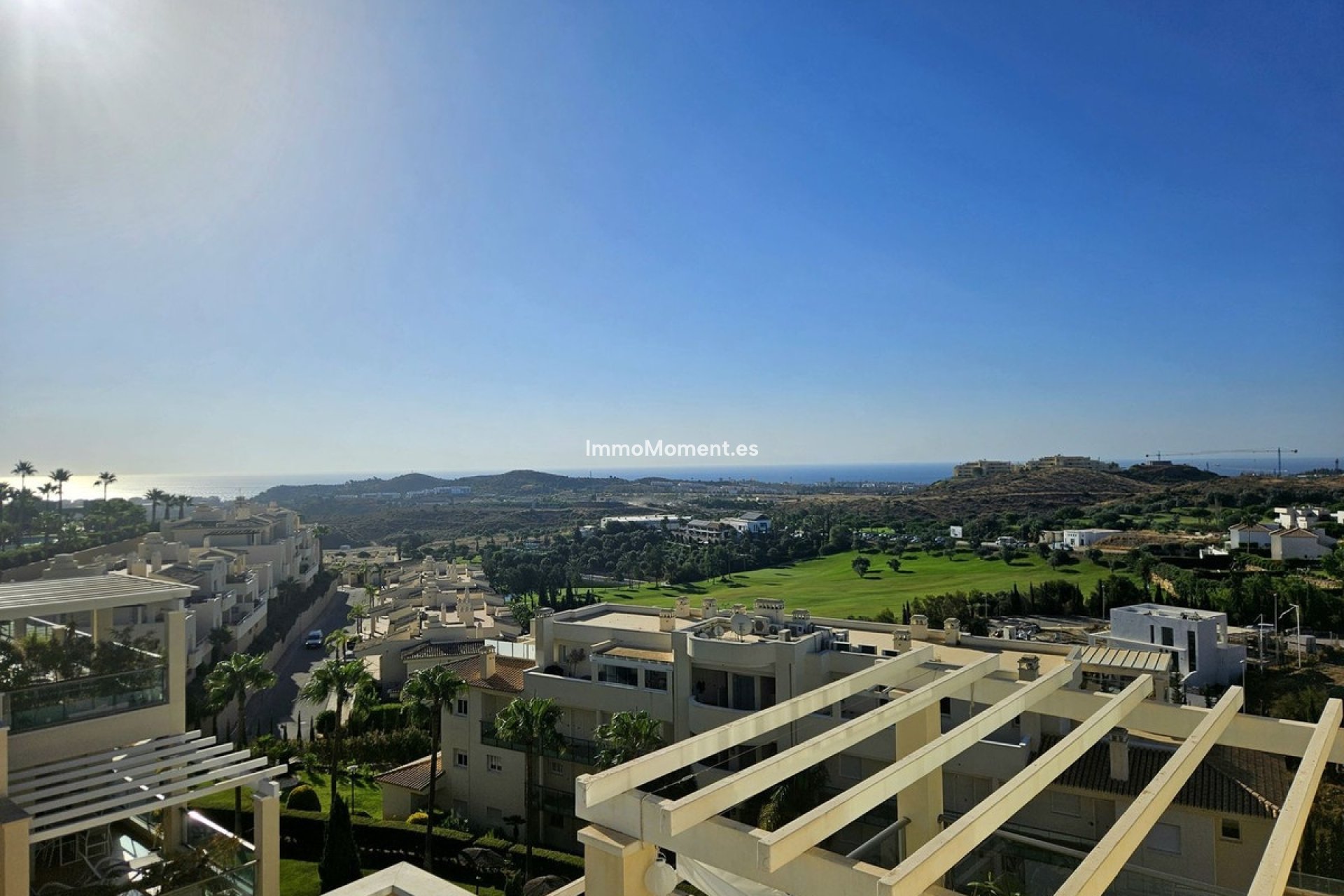 Resale - Apartment - Mijas - Cerros del Aguila