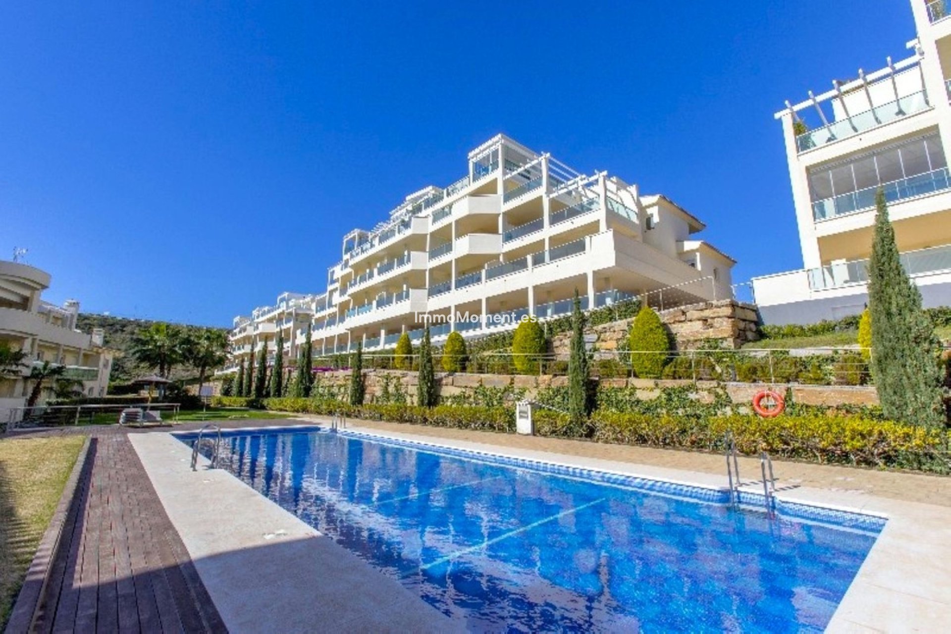 Resale - Apartment - Mijas - Cerros del Aguila