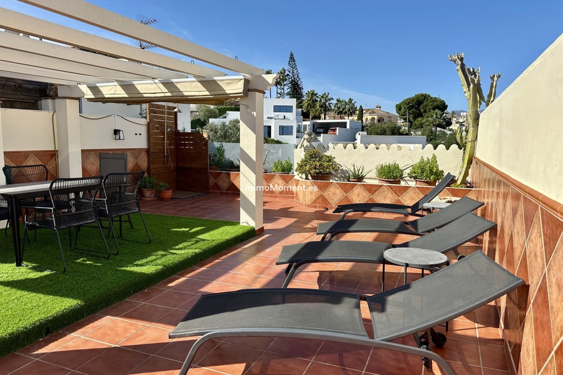 Resale - Apartment - Mijas - Cerros del Aguila