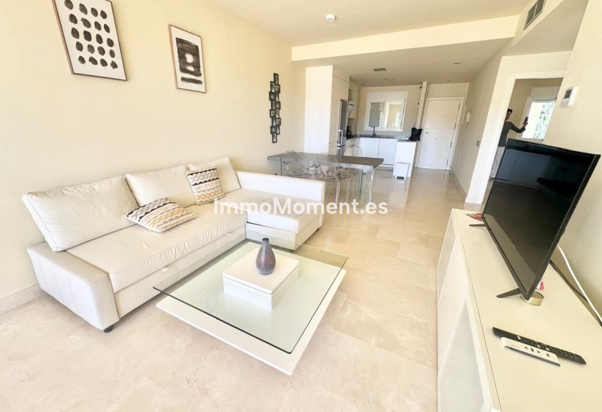 Resale - Apartment - Mijas - Cerros del Aguila
