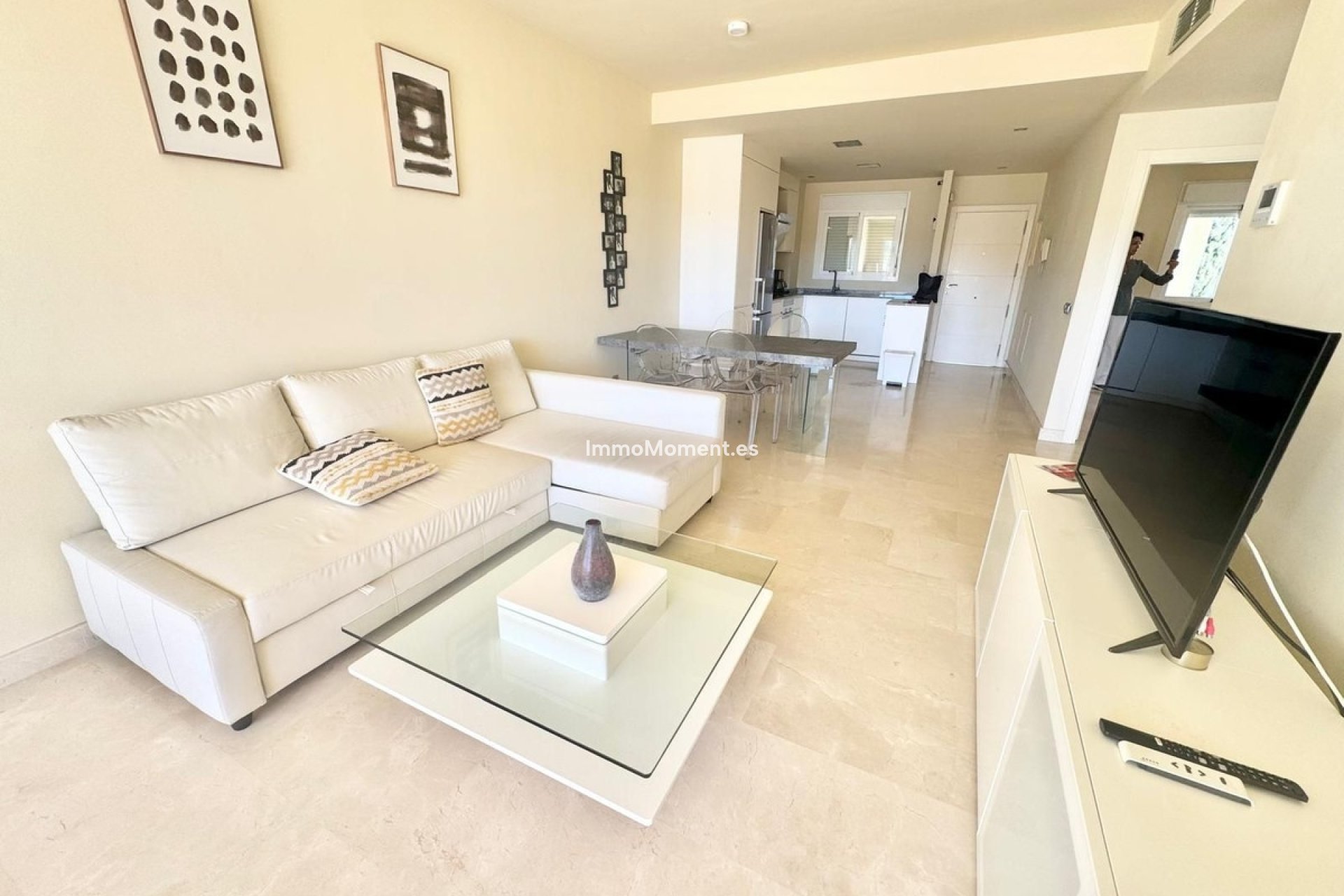Resale - Apartment - Mijas - Cerros del Aguila