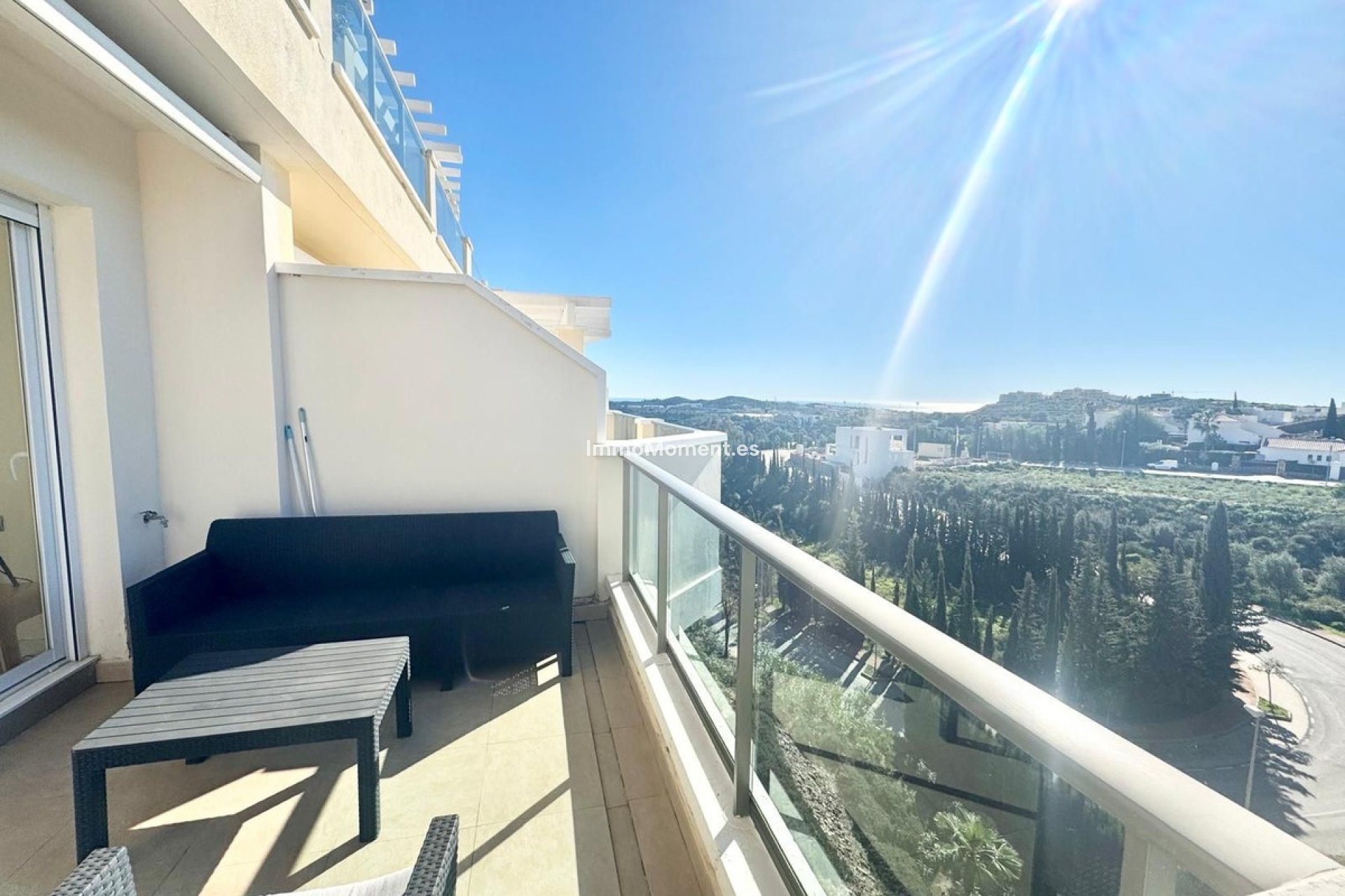 Resale - Apartment - Mijas - Cerros del Aguila