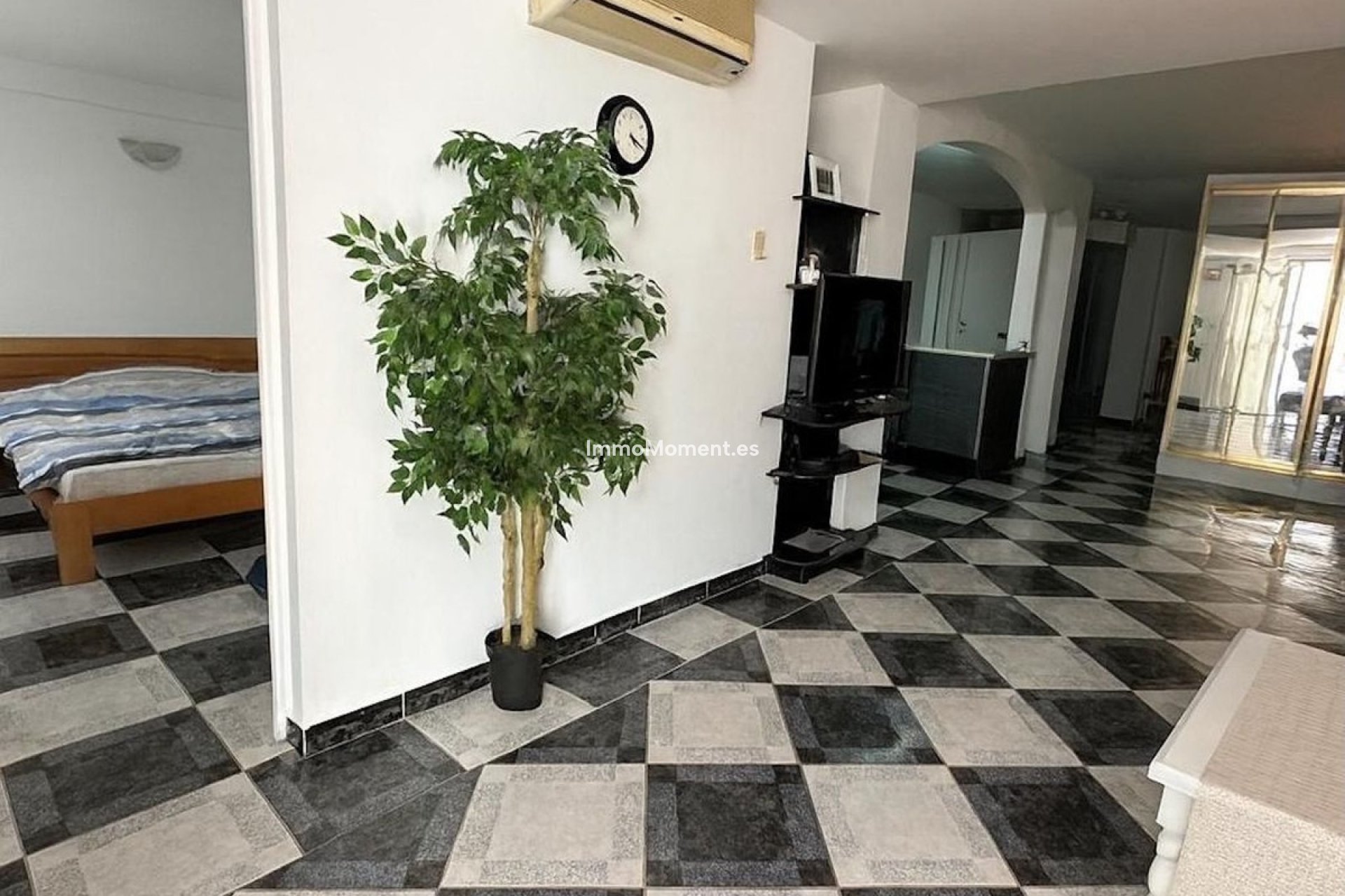 Resale - Apartment - Mijas Costa - Calahonda