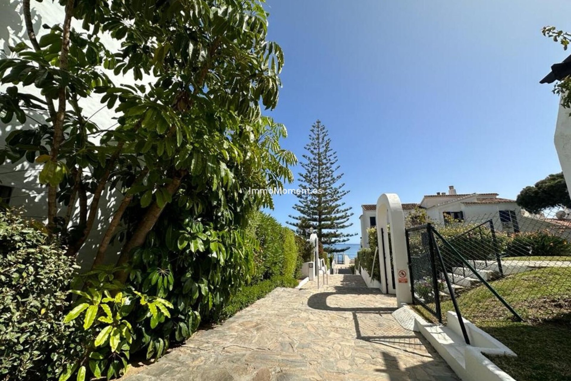 Resale - Apartment - Mijas Costa - Calahonda