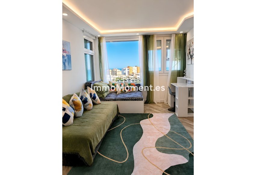 Resale - Apartment - Mijas Costa - Calahonda