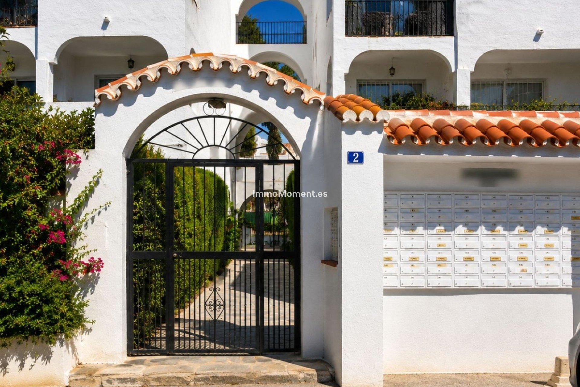 Resale - Apartment - Mijas Costa - Calahonda
