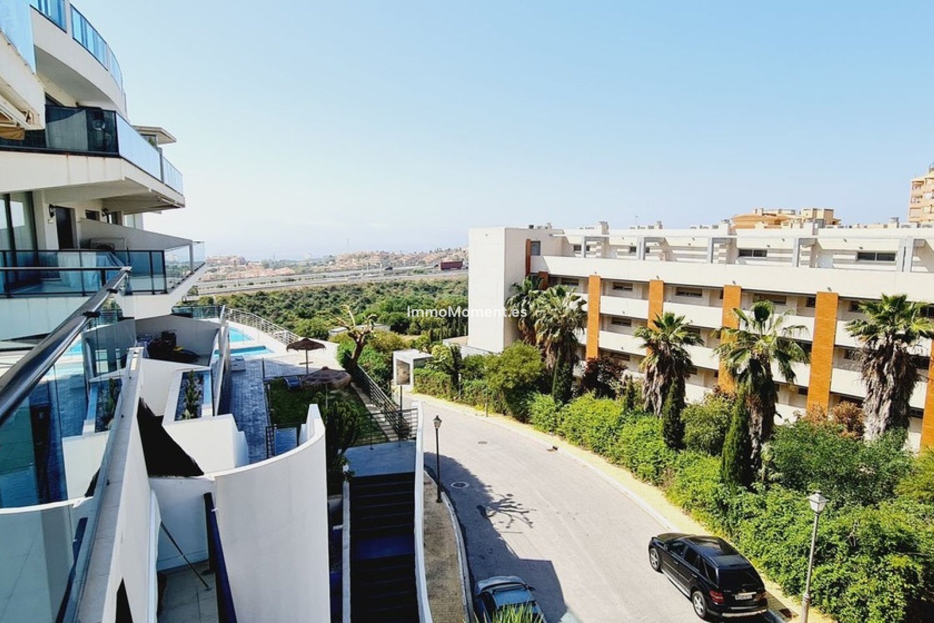 Resale - Apartment - Mijas Costa - Calahonda