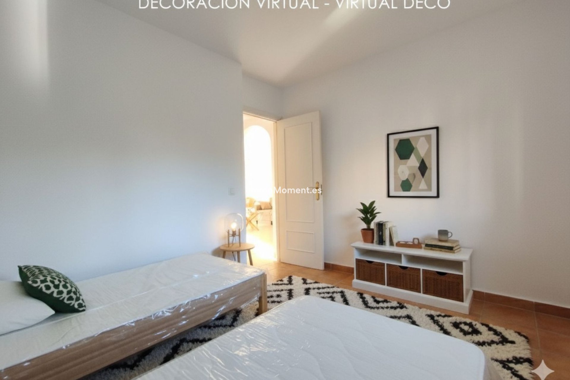 Resale - Apartment - Mijas Costa - Calahonda