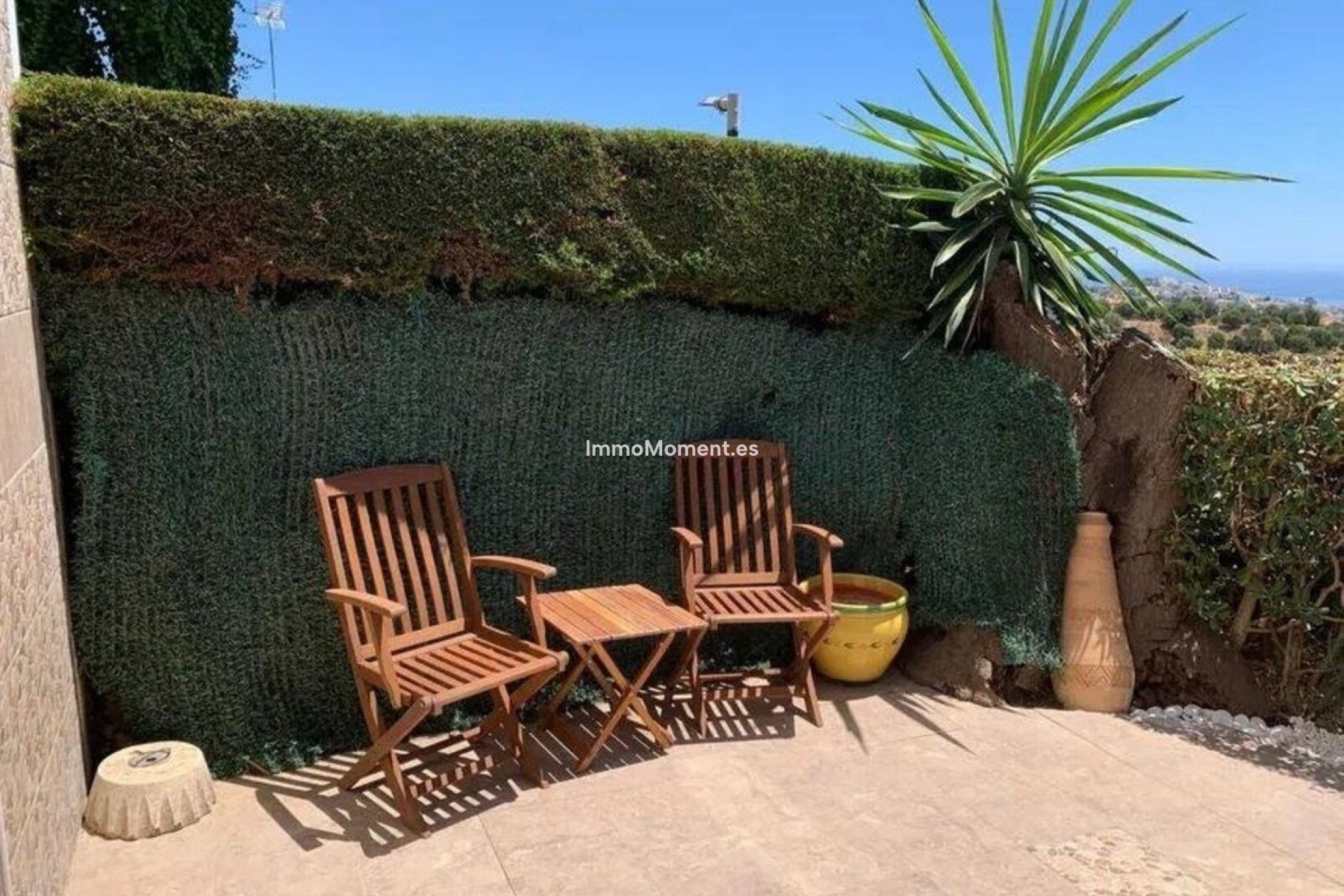Resale - Apartment - Mijas Costa - Calahonda
