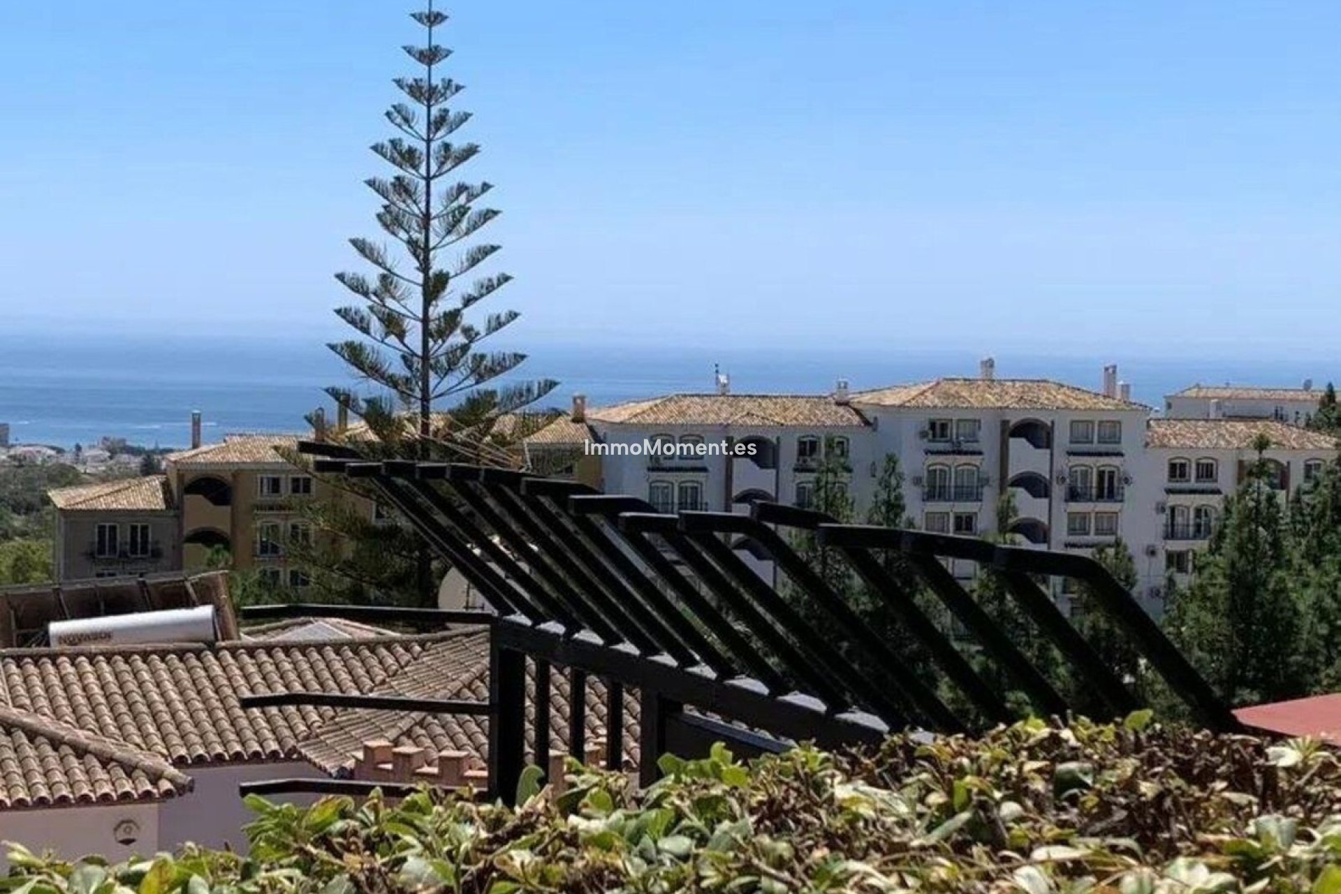 Resale - Apartment - Mijas Costa - Calahonda