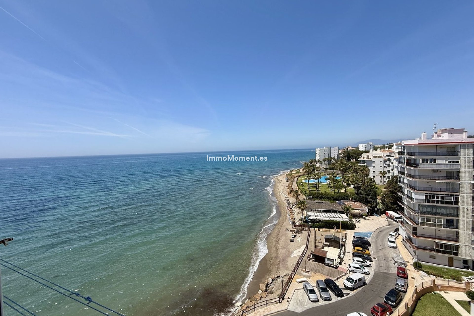 Resale - Apartment - Mijas Costa - Calahonda
