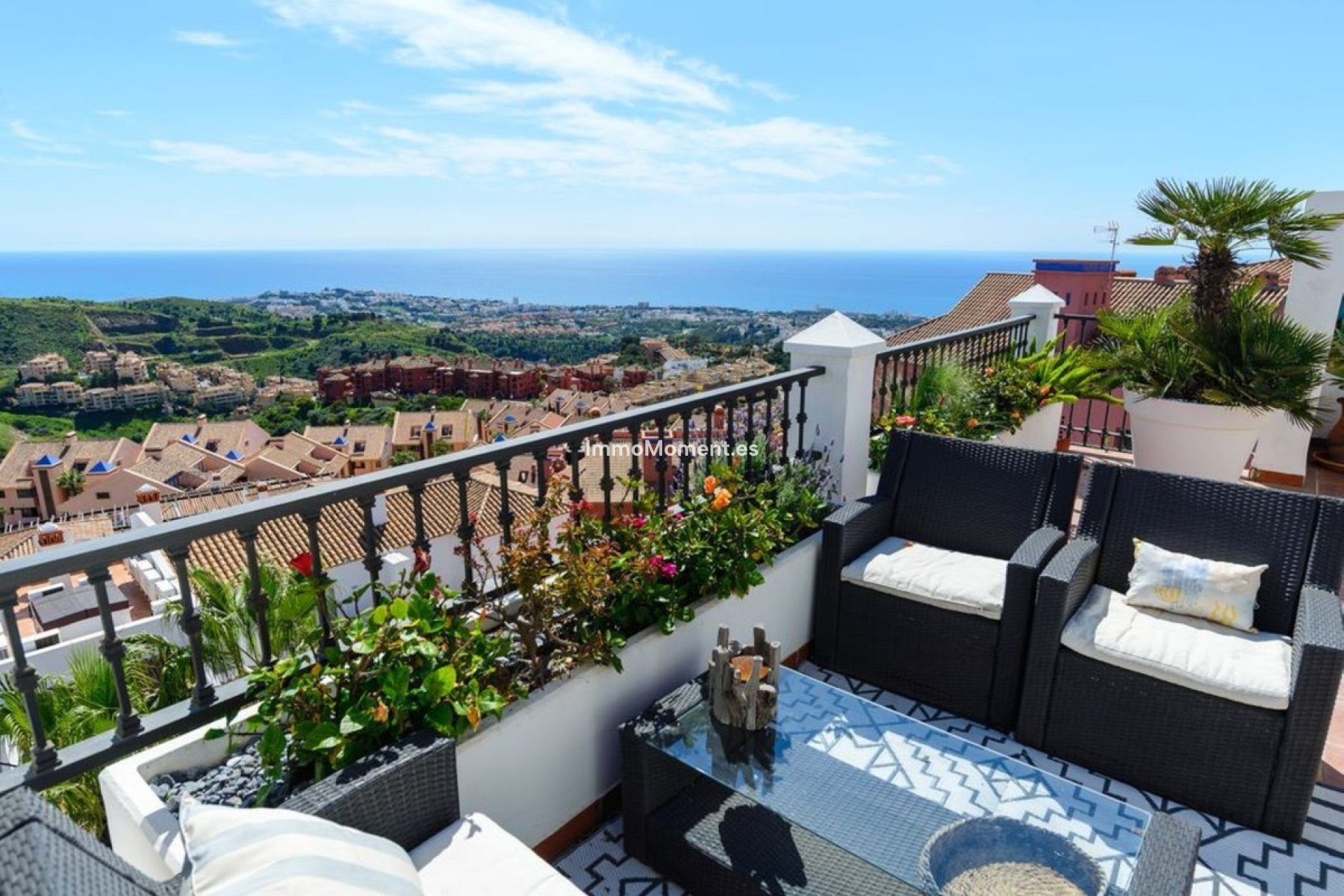 Resale - Apartment - Mijas Costa - Calahonda