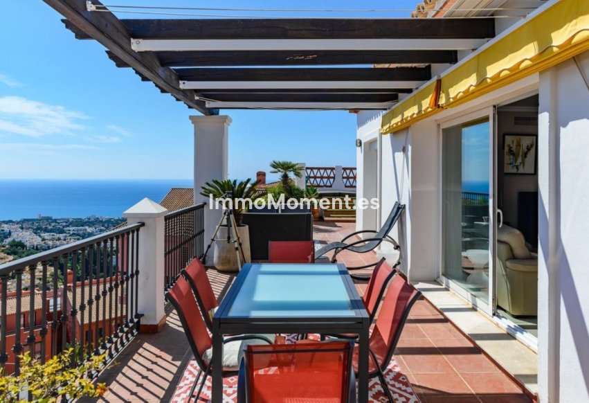 Resale - Apartment - Mijas Costa - Calahonda