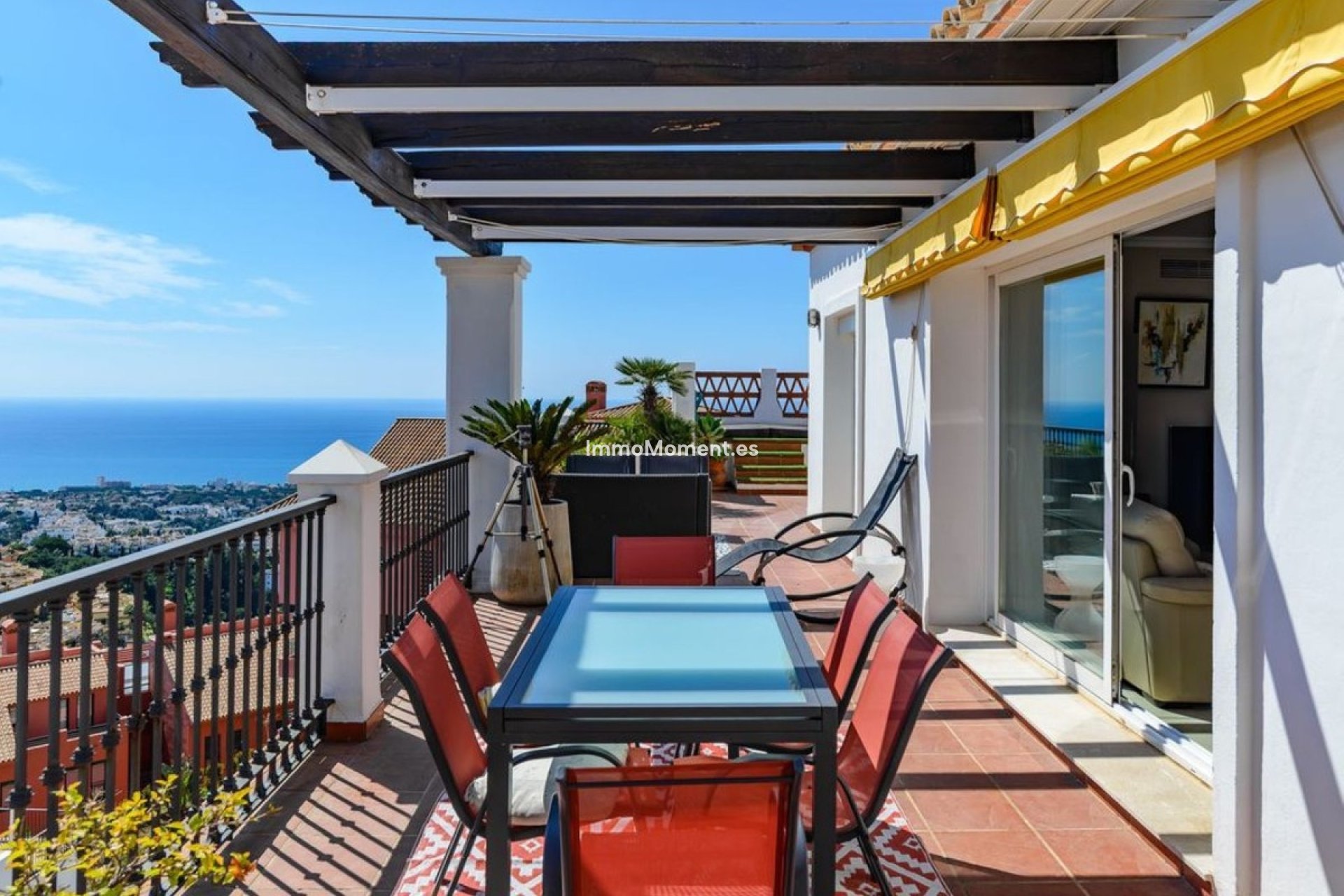Resale - Apartment - Mijas Costa - Calahonda