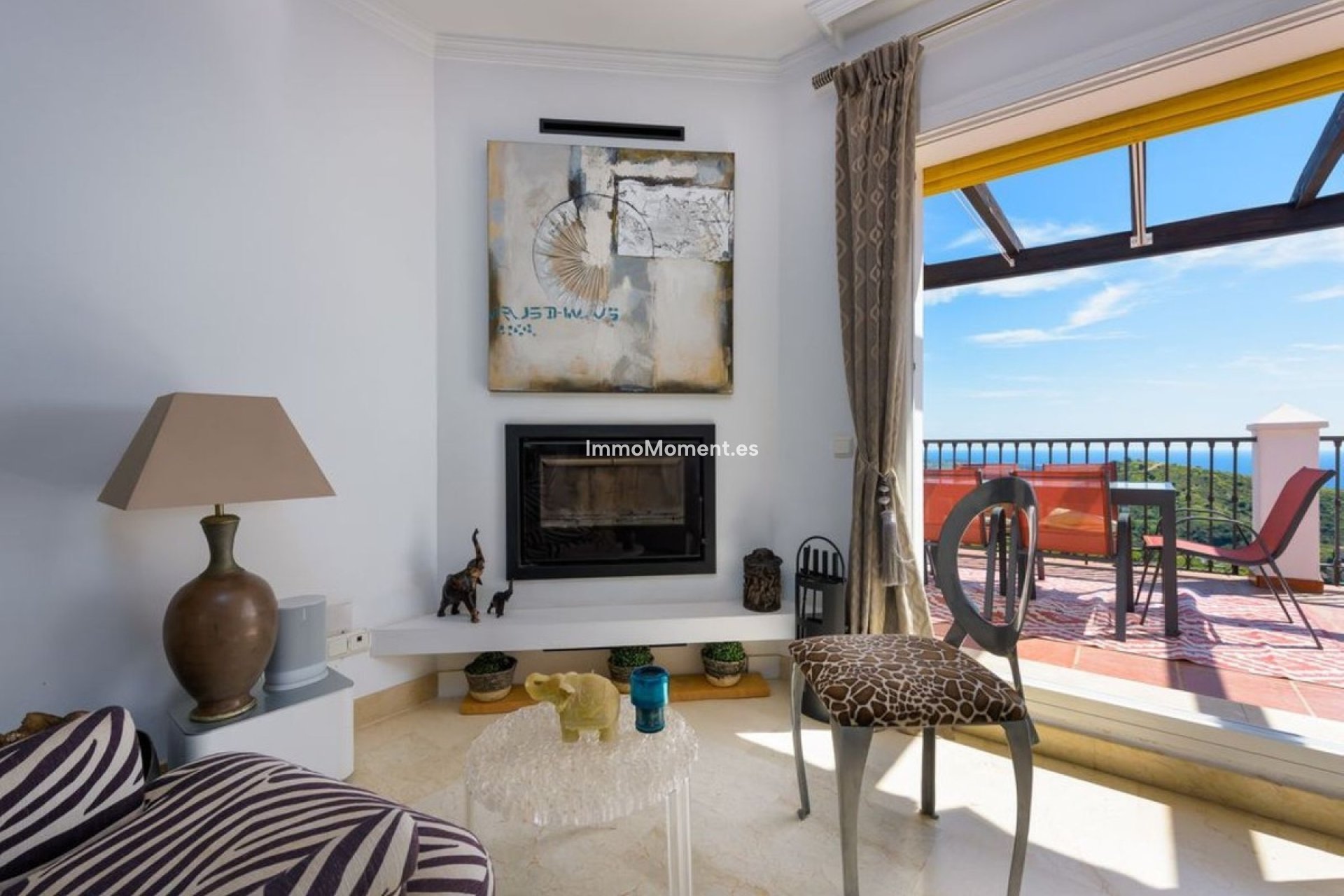 Resale - Apartment - Mijas Costa - Calahonda