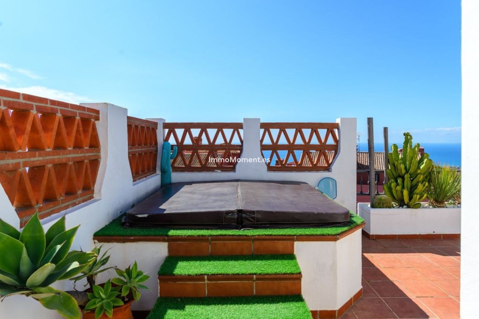 Resale - Apartment - Mijas Costa - Calahonda
