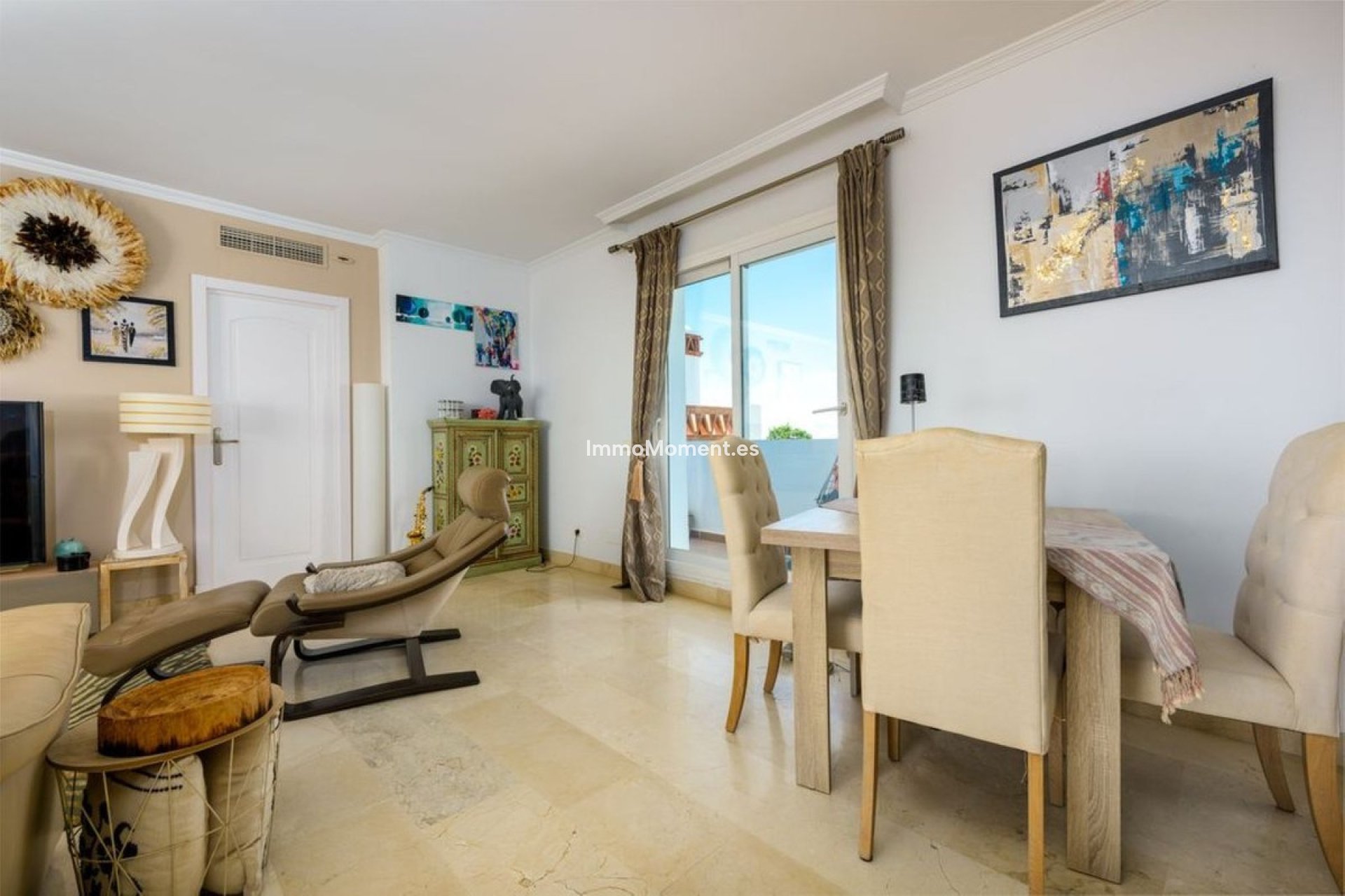 Resale - Apartment - Mijas Costa - Calahonda