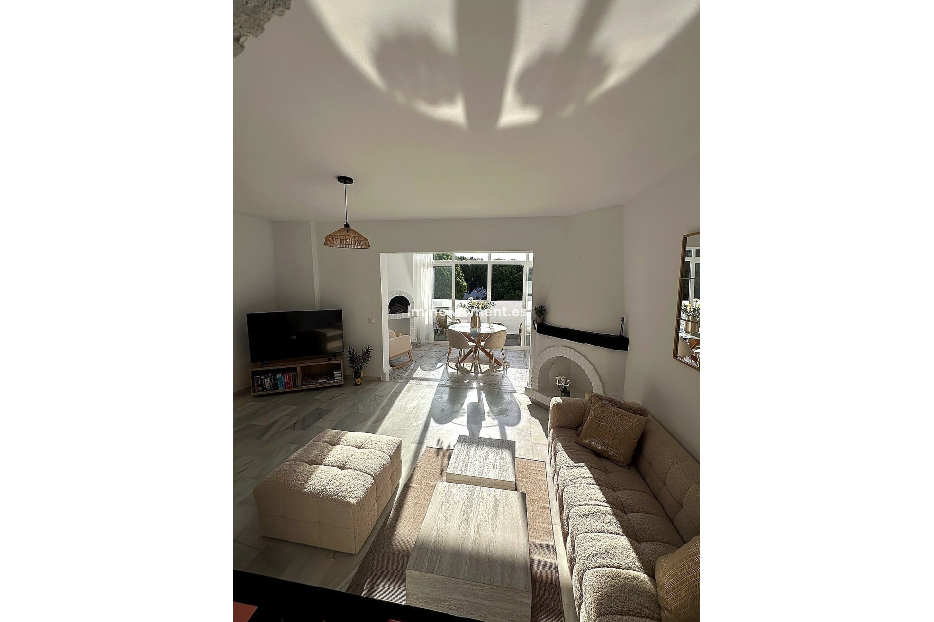 Resale - Apartment - Mijas Costa - Calahonda