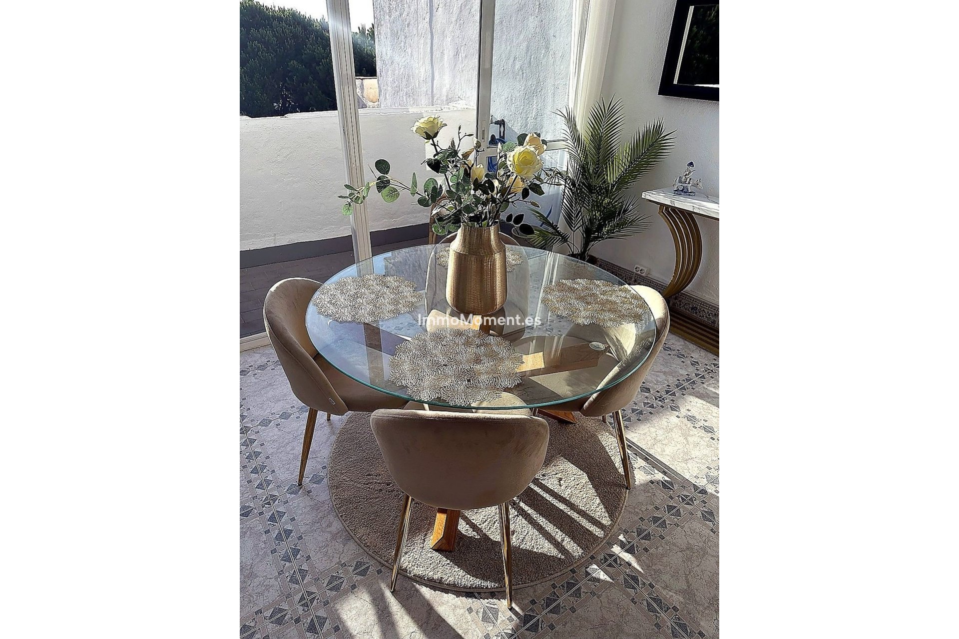 Resale - Apartment - Mijas Costa - Calahonda