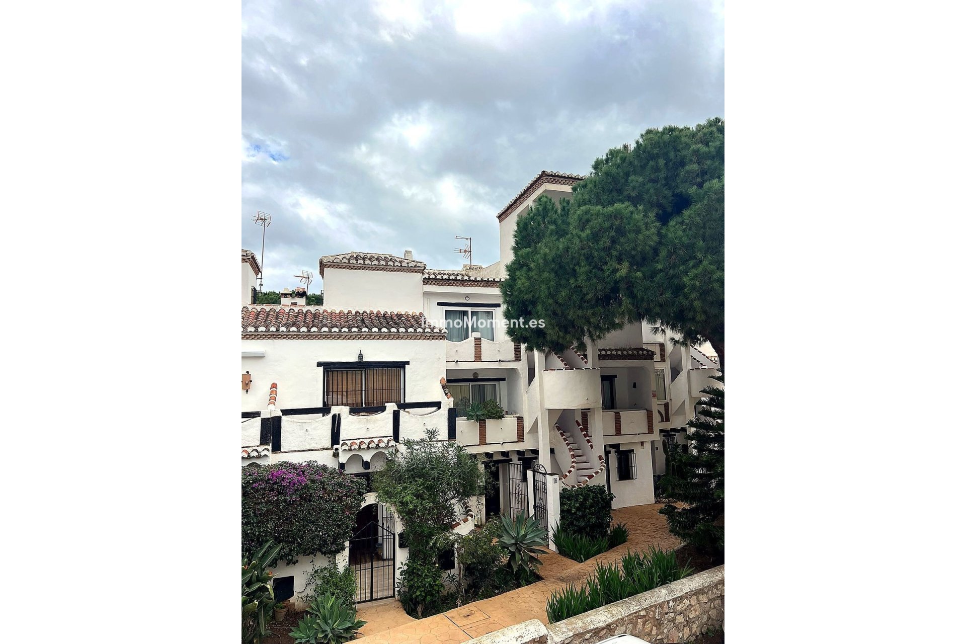 Resale - Apartment - Mijas Costa - Calahonda
