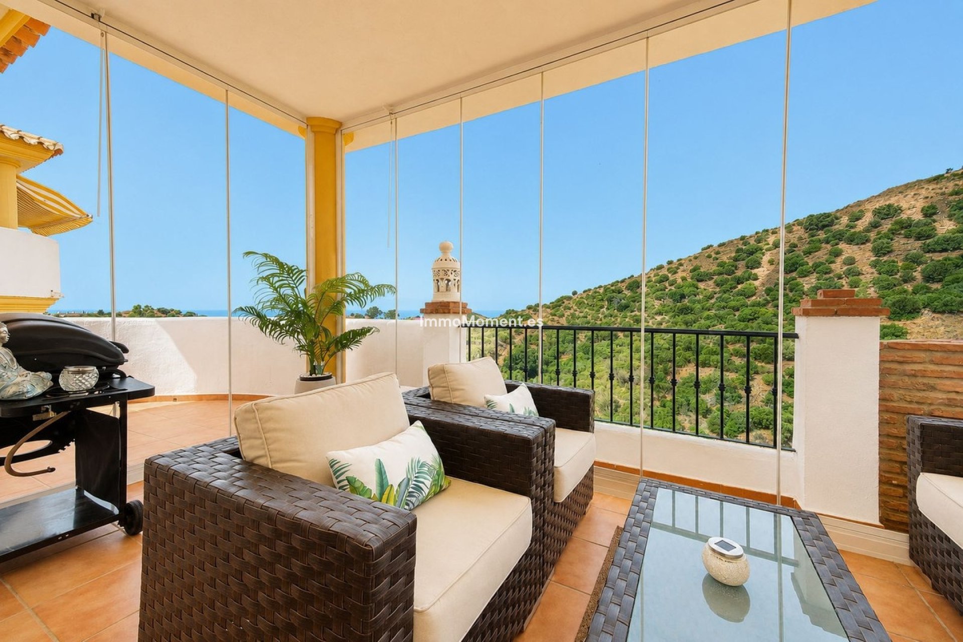 Resale - Apartment - Mijas Costa - Calahonda
