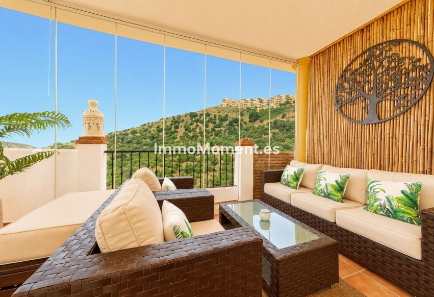 Resale - Apartment - Mijas Costa - Calahonda