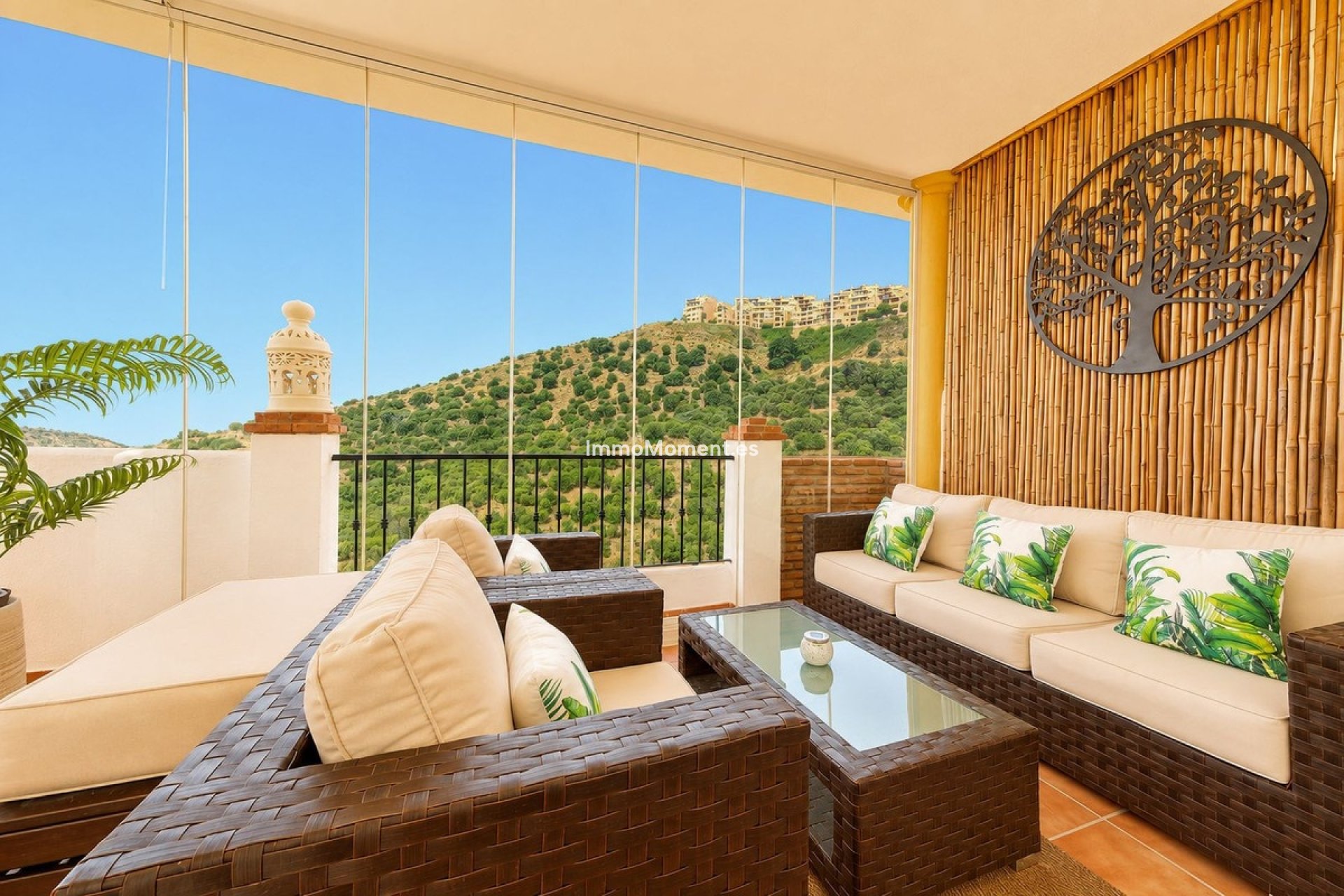 Resale - Apartment - Mijas Costa - Calahonda