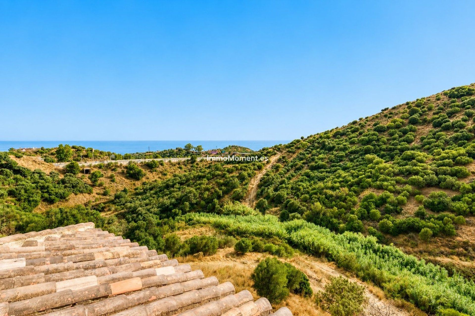 Resale - Apartment - Mijas Costa - Calahonda