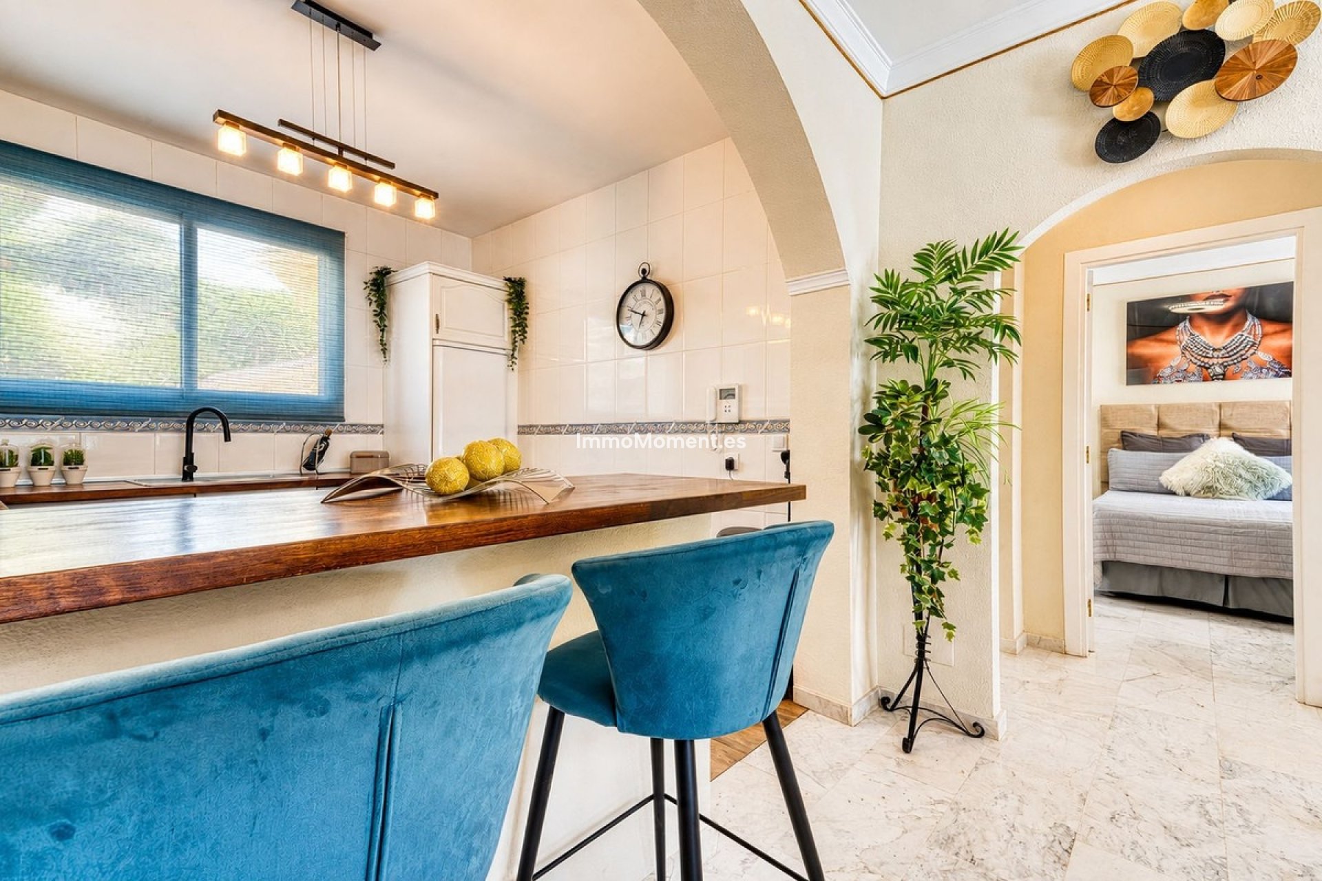 Resale - Apartment - Mijas Costa - Calahonda
