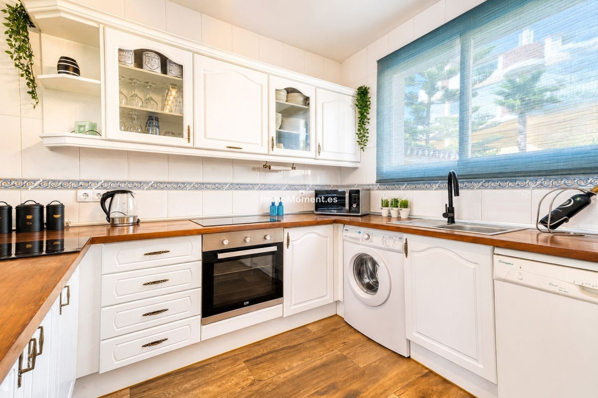 Resale - Apartment - Mijas Costa - Calahonda