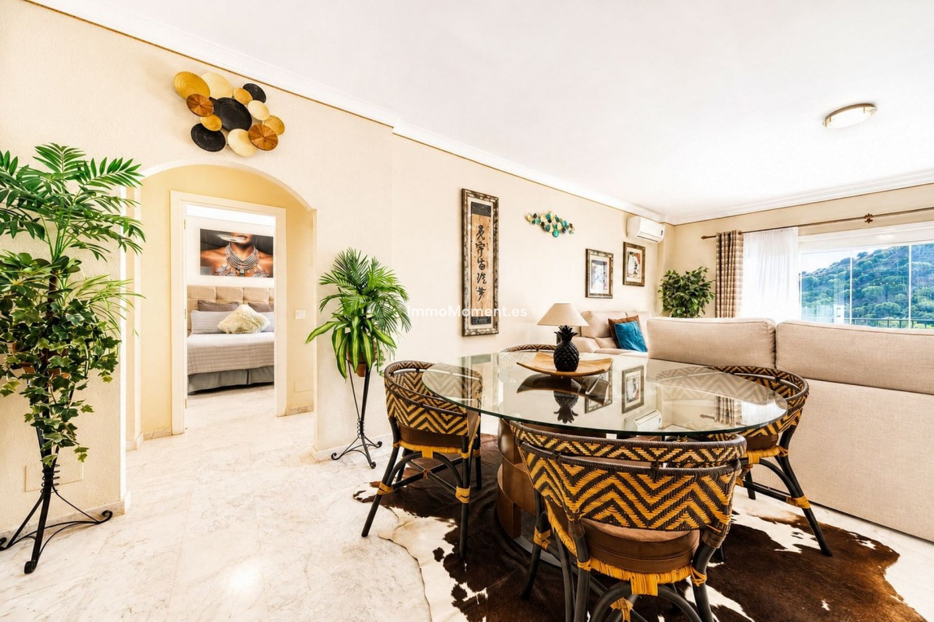 Resale - Apartment - Mijas Costa - Calahonda