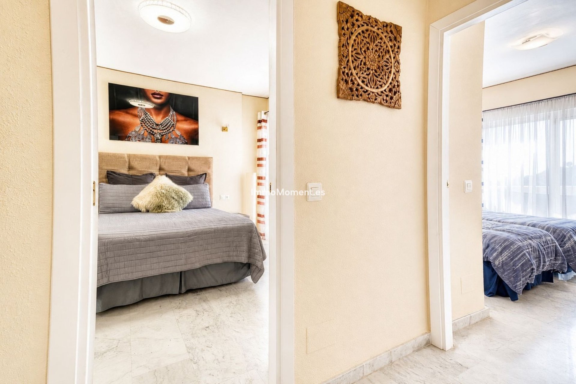 Resale - Apartment - Mijas Costa - Calahonda