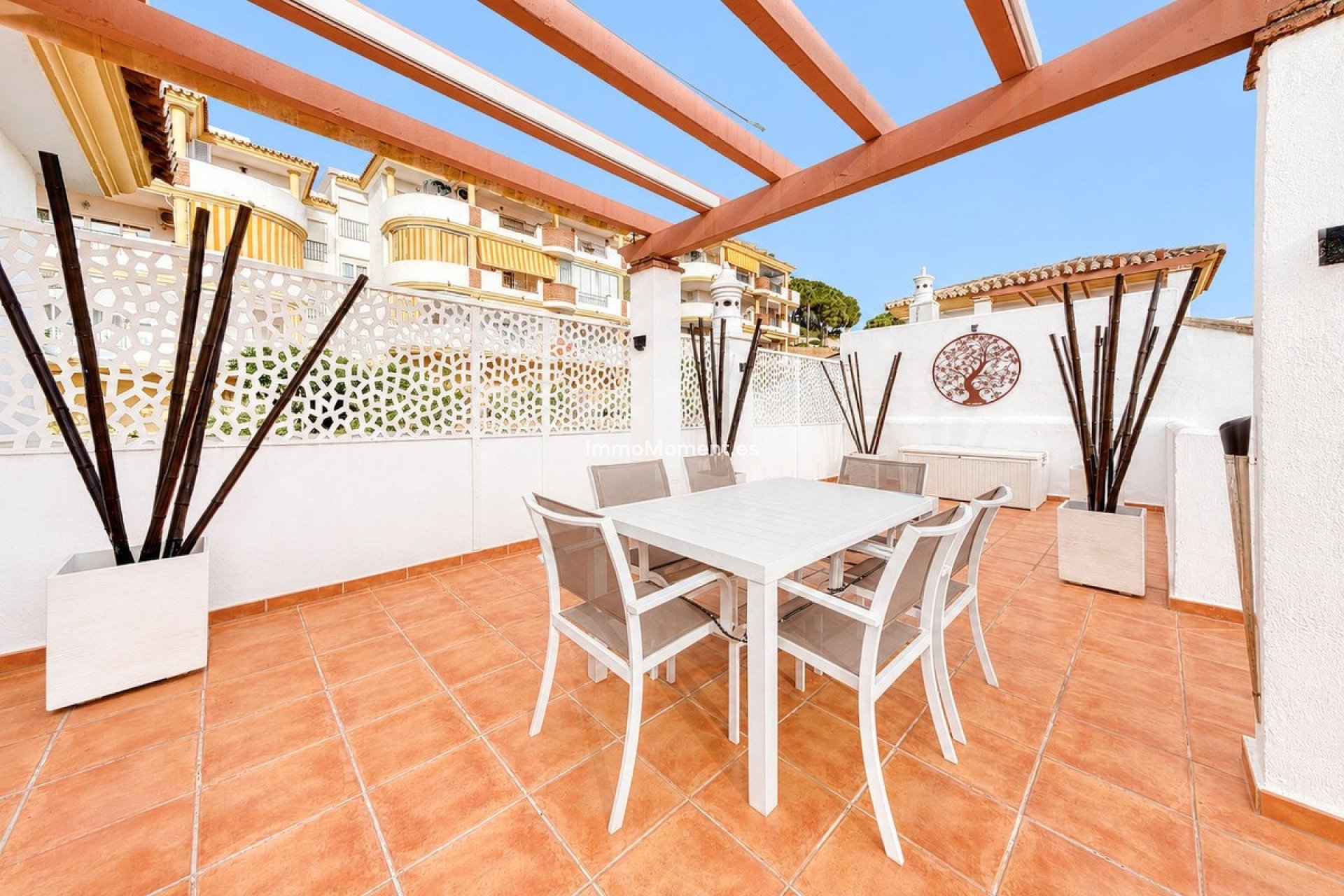Resale - Apartment - Mijas Costa - Calahonda