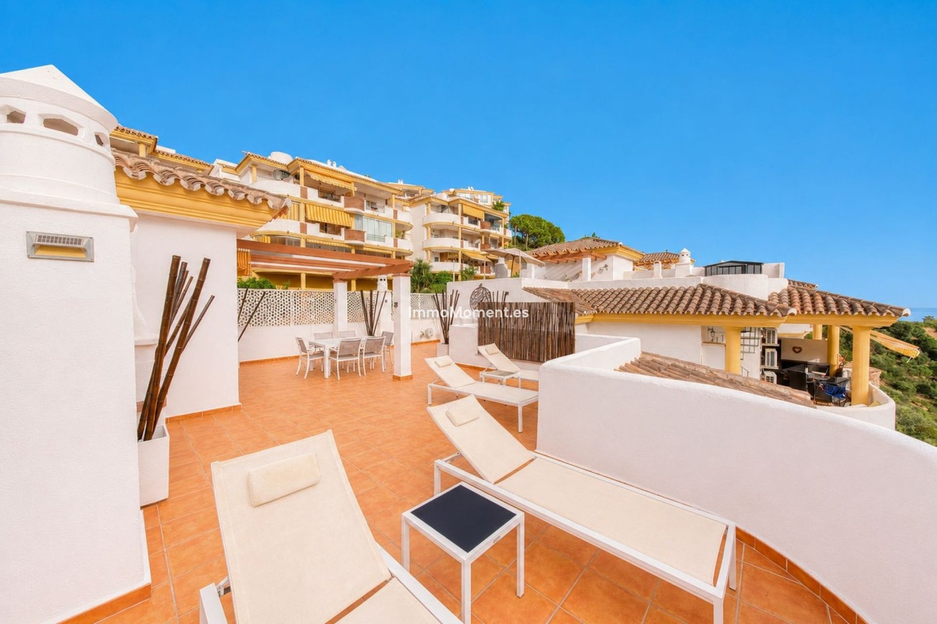 Resale - Apartment - Mijas Costa - Calahonda