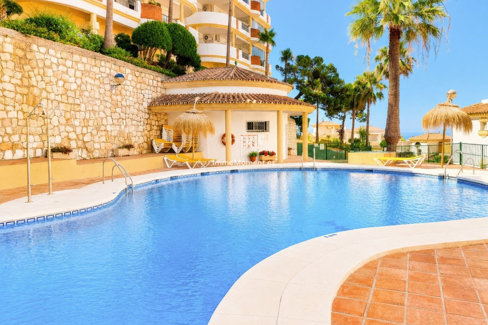 Resale - Apartment - Mijas Costa - Calahonda