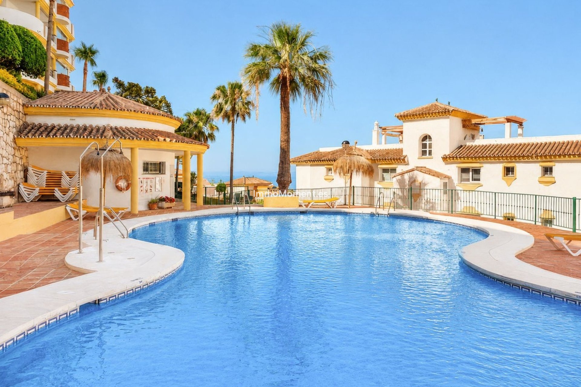 Resale - Apartment - Mijas Costa - Calahonda